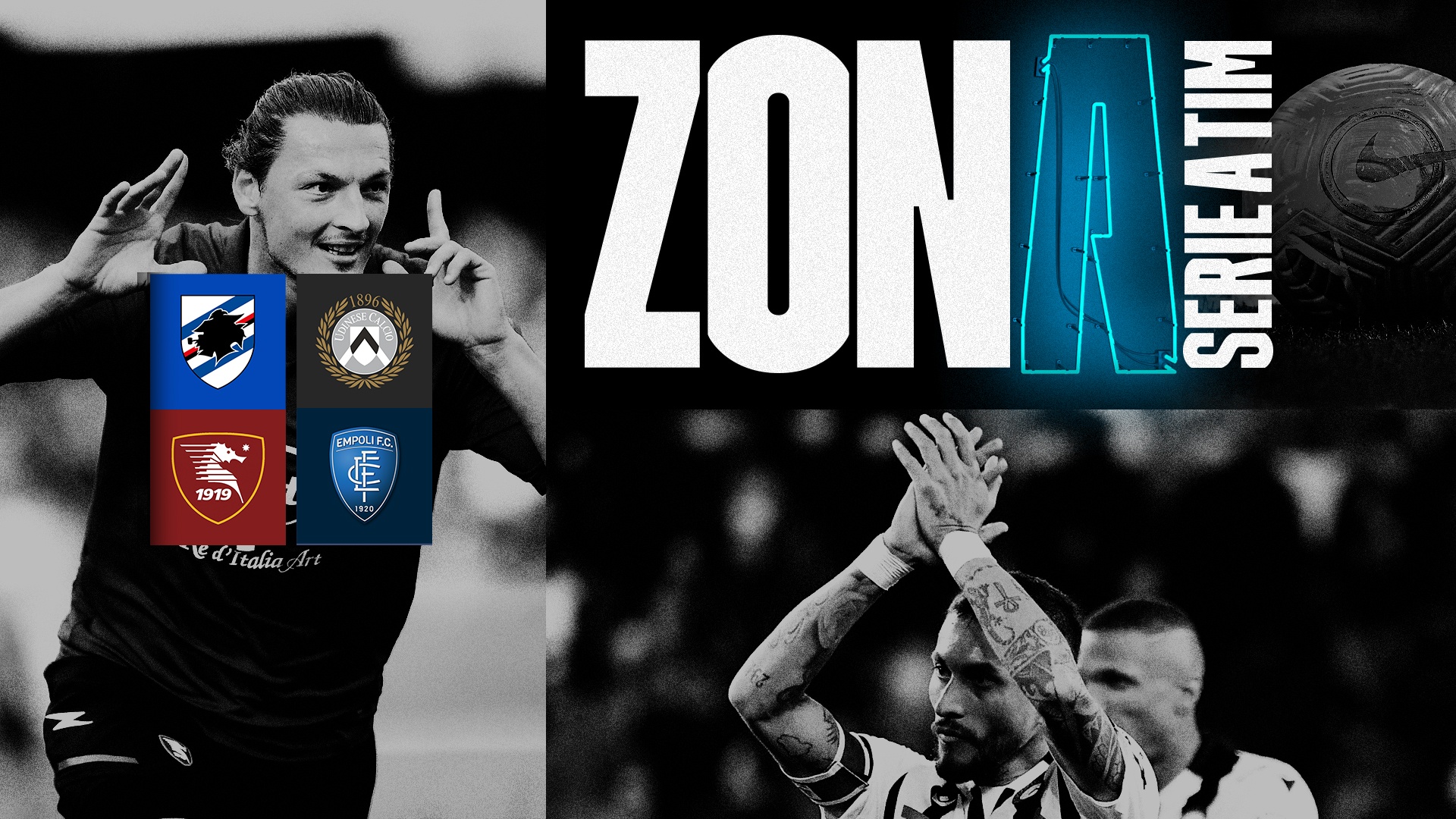Watch Zona Gol Serie A MW 33 Live Stream DAZN IT