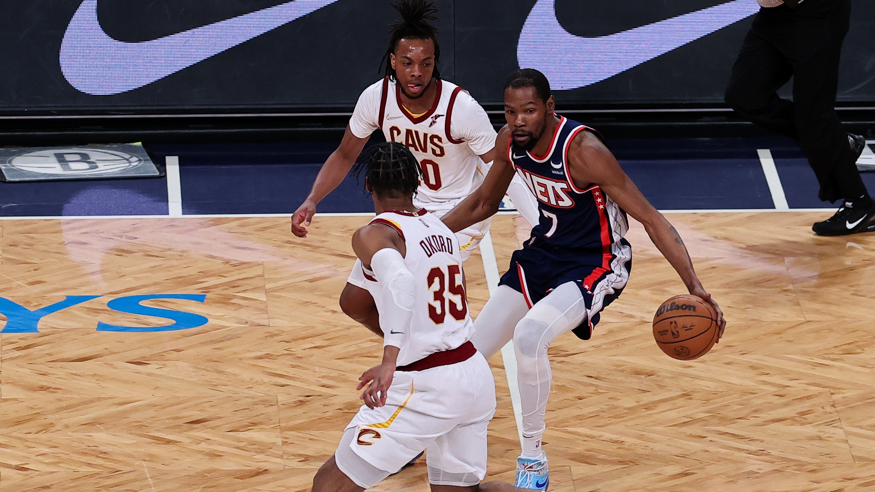 Cavaliers Nets Live Stream Jetzt Anmelden DAZN DE