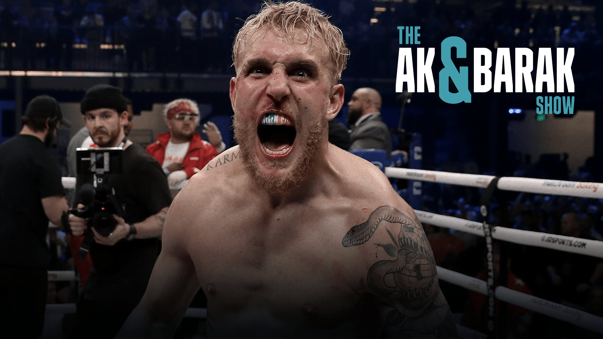 Watch Dirrell Jake Paul Is A Disrespect To Boxing February 19 Online Dazn Ug