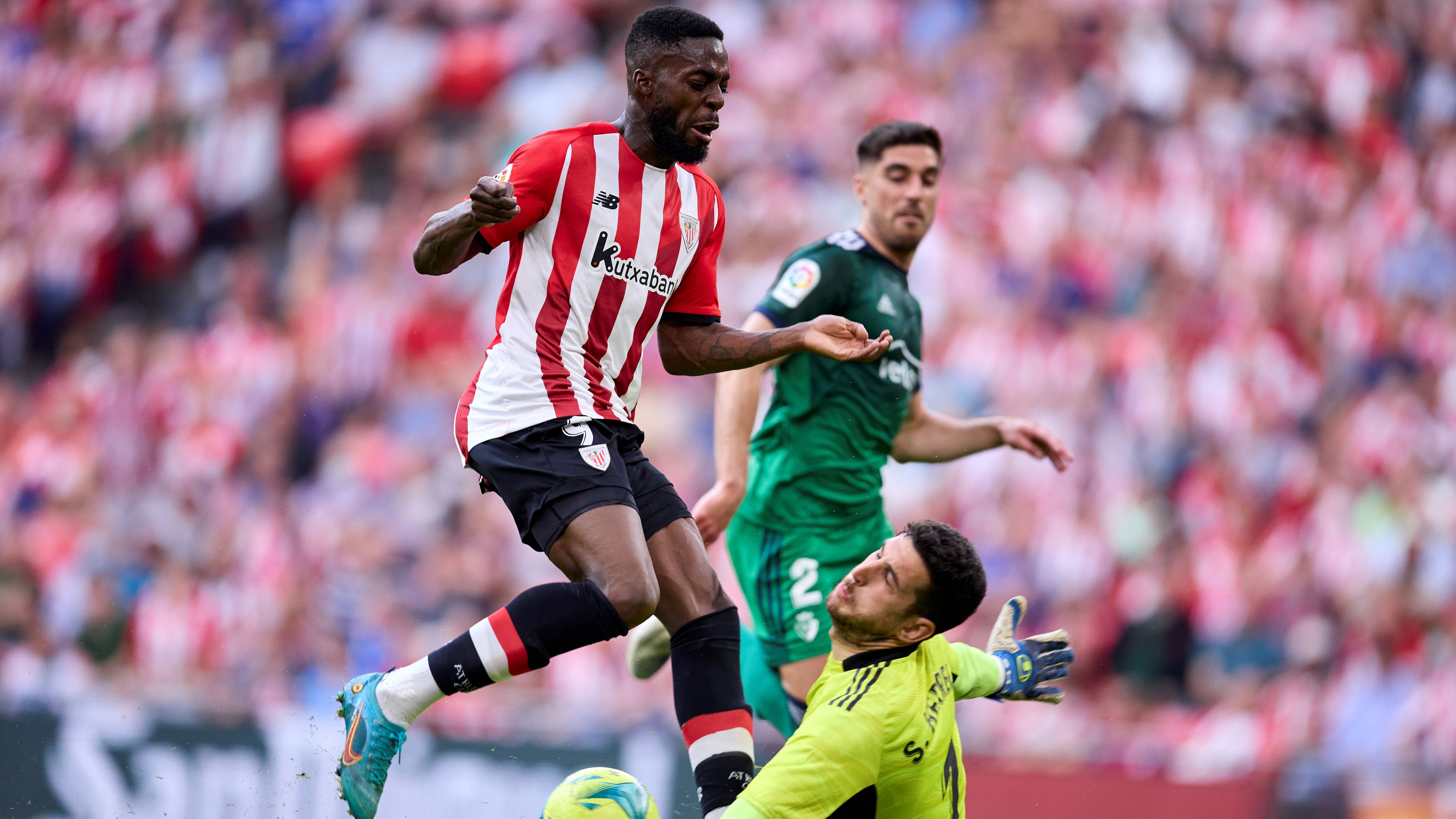 Bilbao Osasuna Live Stream Jetzt Anmelden DAZN AT