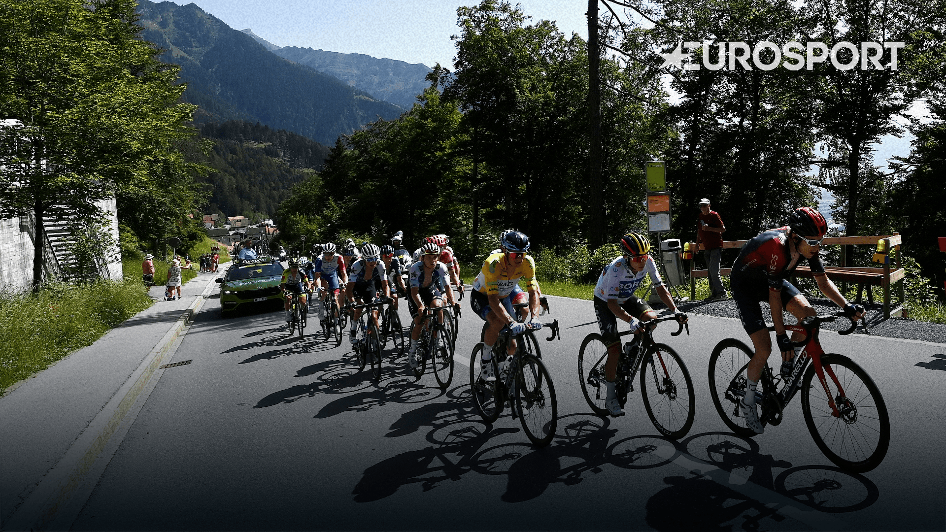 Giro di Svizzera 7ª tappa in