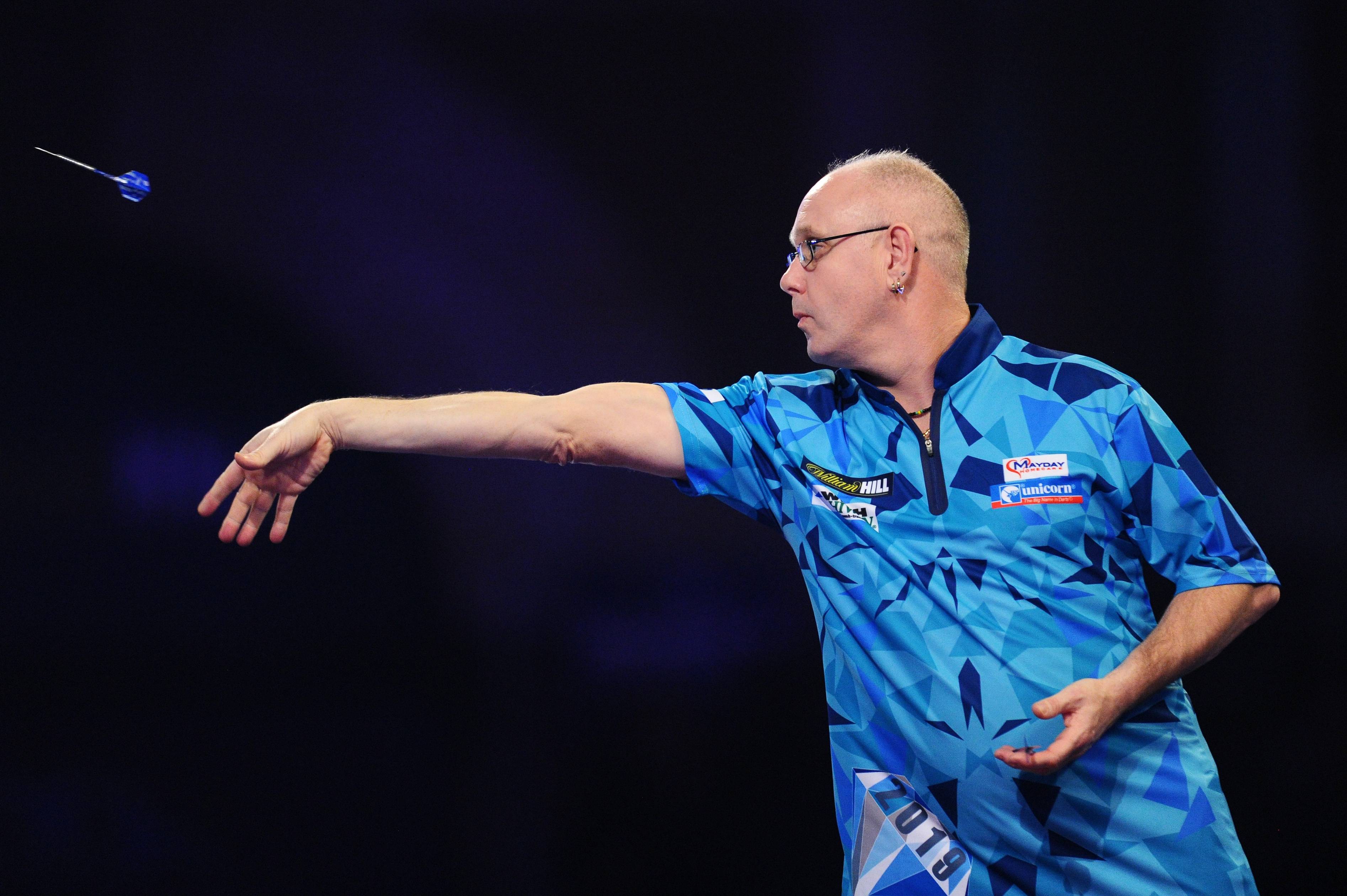 Watch European Darts Matchplay Day 1 Session 1 Live Stream DAZN DE