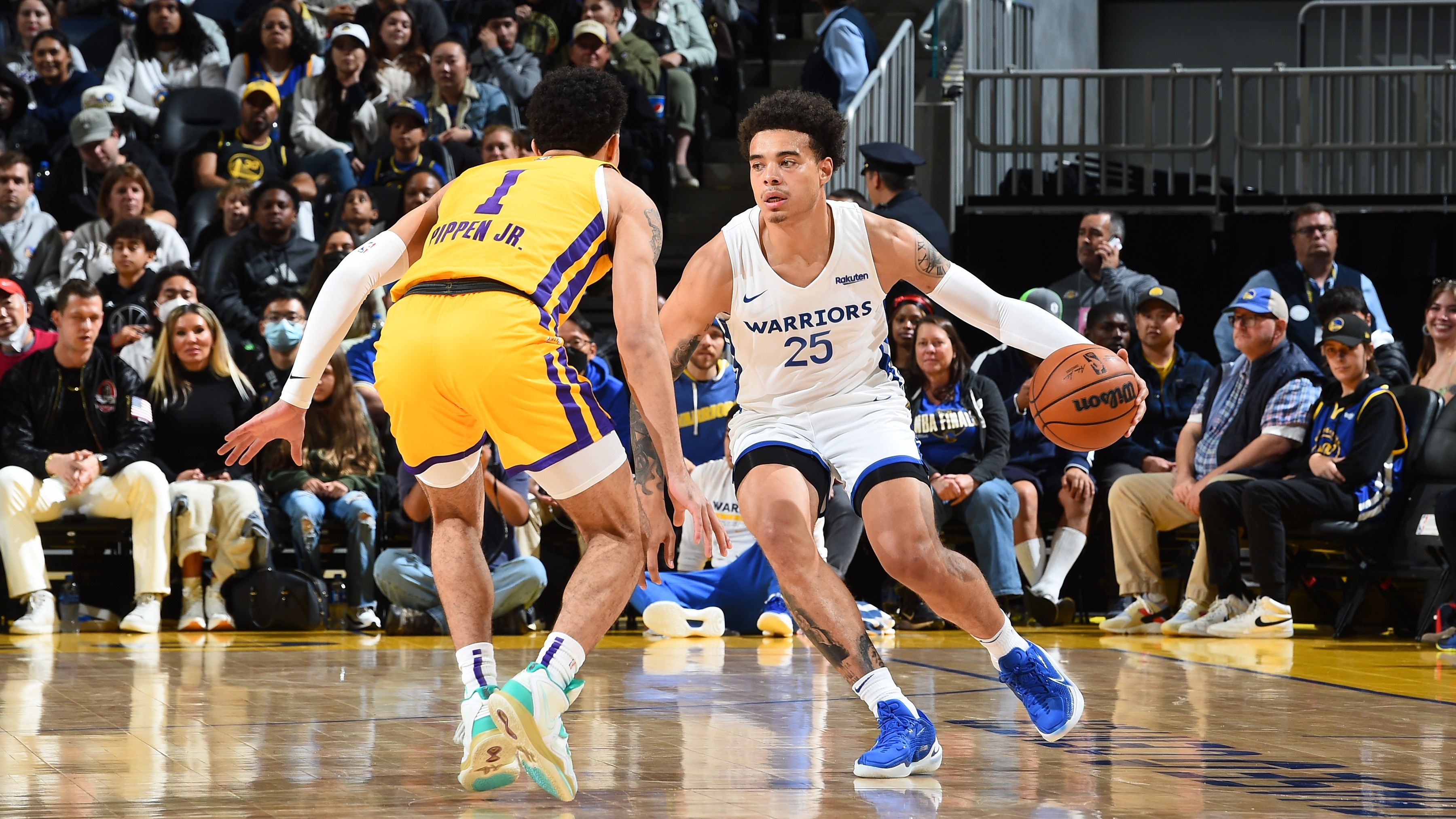 Lakers Warriors Live Stream Jetzt Anmelden DAZN DE