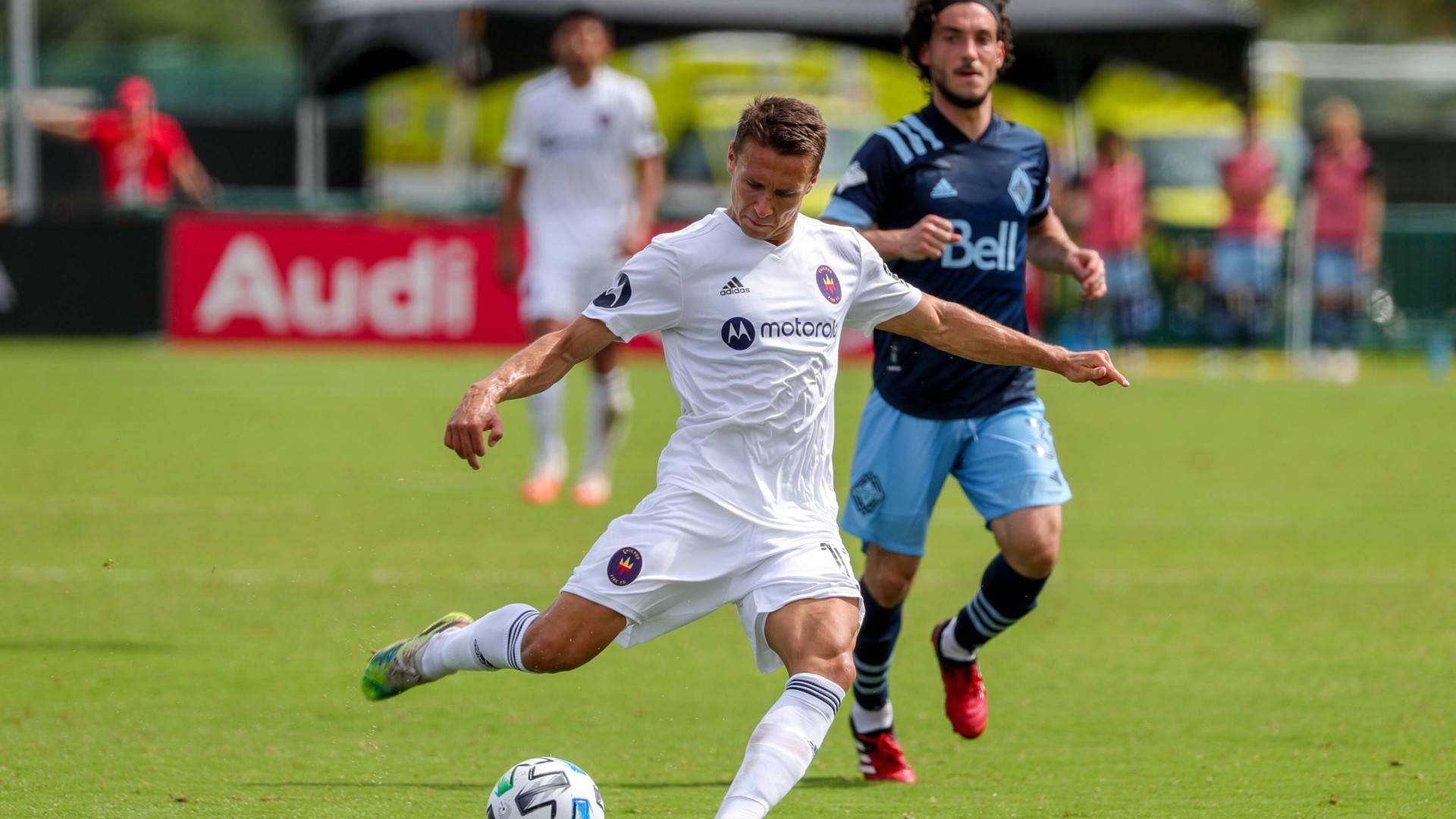 Watch Vancouver Whitecaps V Chicago Fire Live Stream DAZN DE