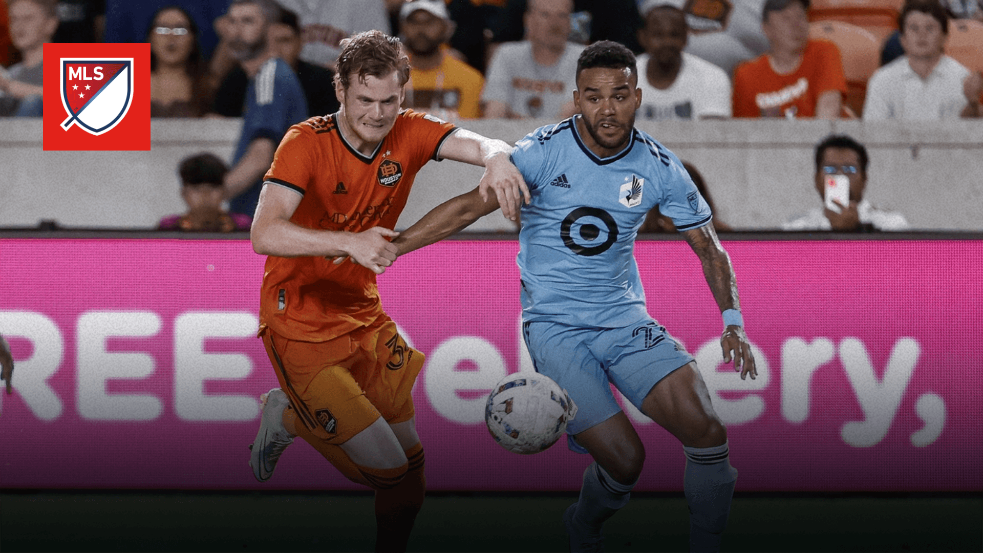 Watch Houston Dynamo V Minnesota United Live Stream Dazn It