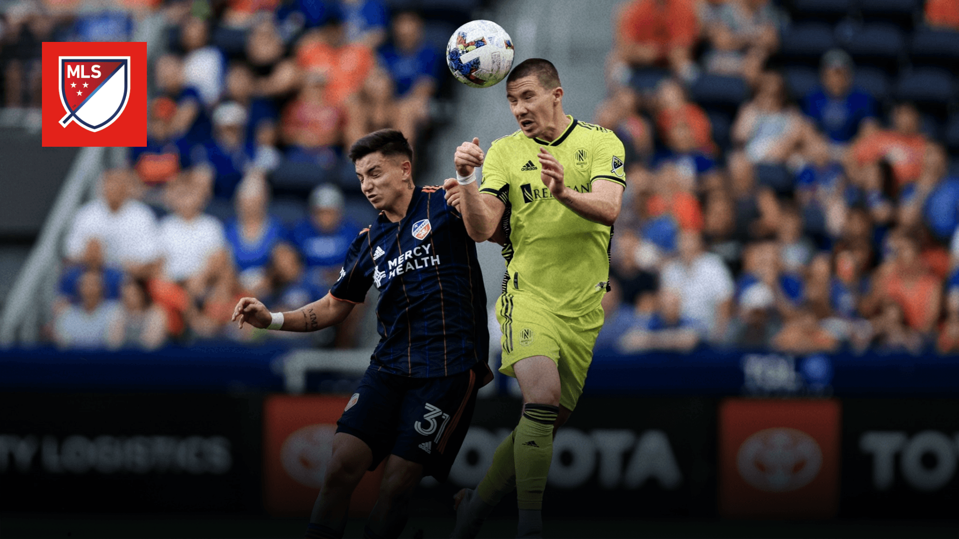 Watch Cincinnati v Nashville SC Live Stream DAZN IT