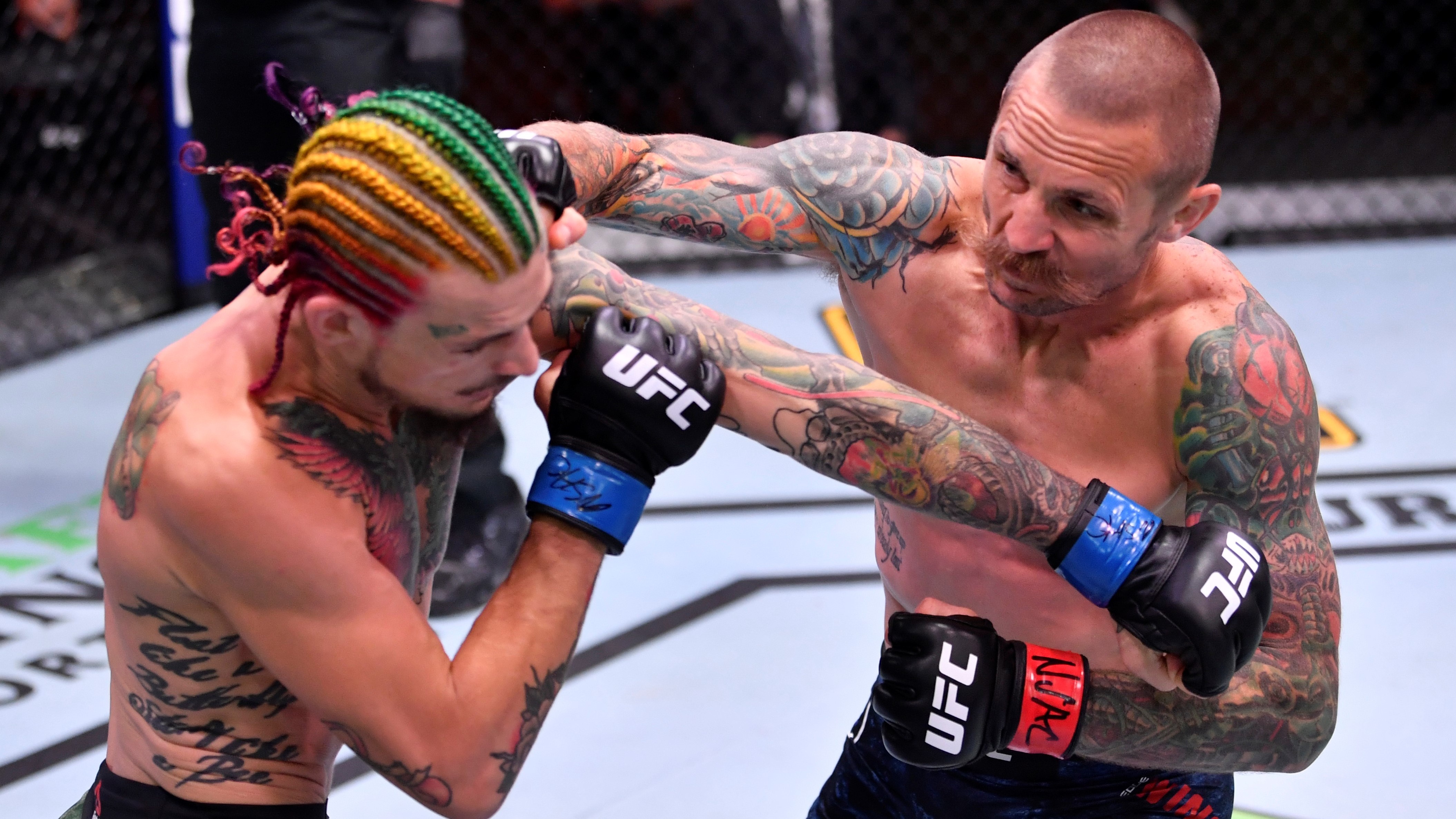 Watch Top 10 Bantamweight Knockouts In UFC History Online DAZN DE
