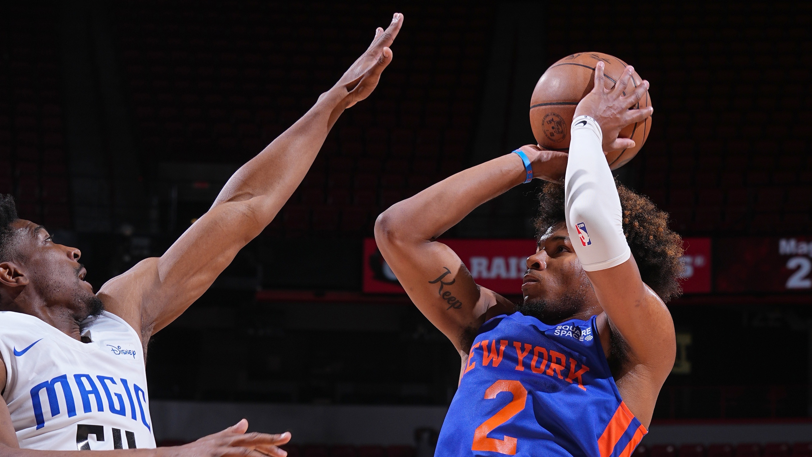 Knicks Magic Live Stream Jetzt Anmelden DAZN AT