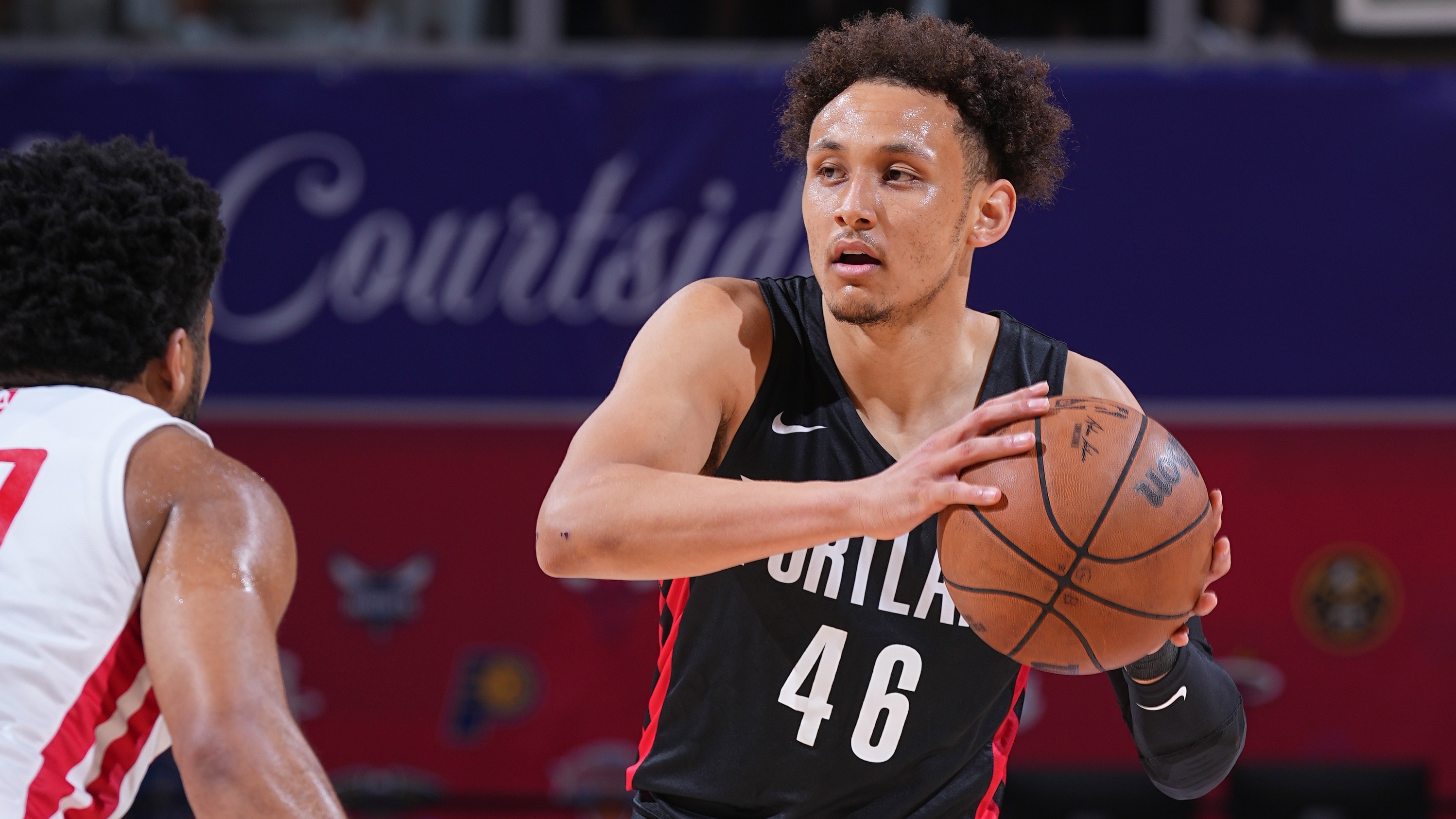 Trail Blazers Rockets Live Stream Jetzt Anmelden DAZN AT