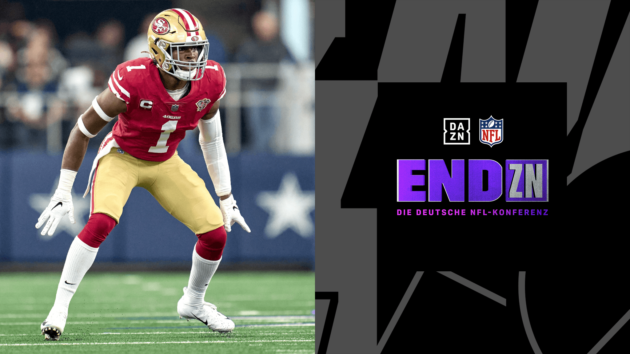 Watch Nfl Endzn Week 1 Live Stream Dazn Lu