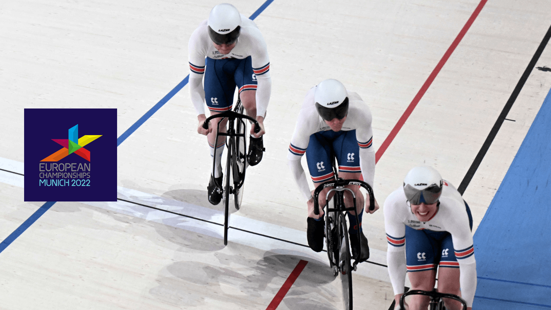 Watch Cycling Track European Championships Day 2 Live Stream DAZN LI