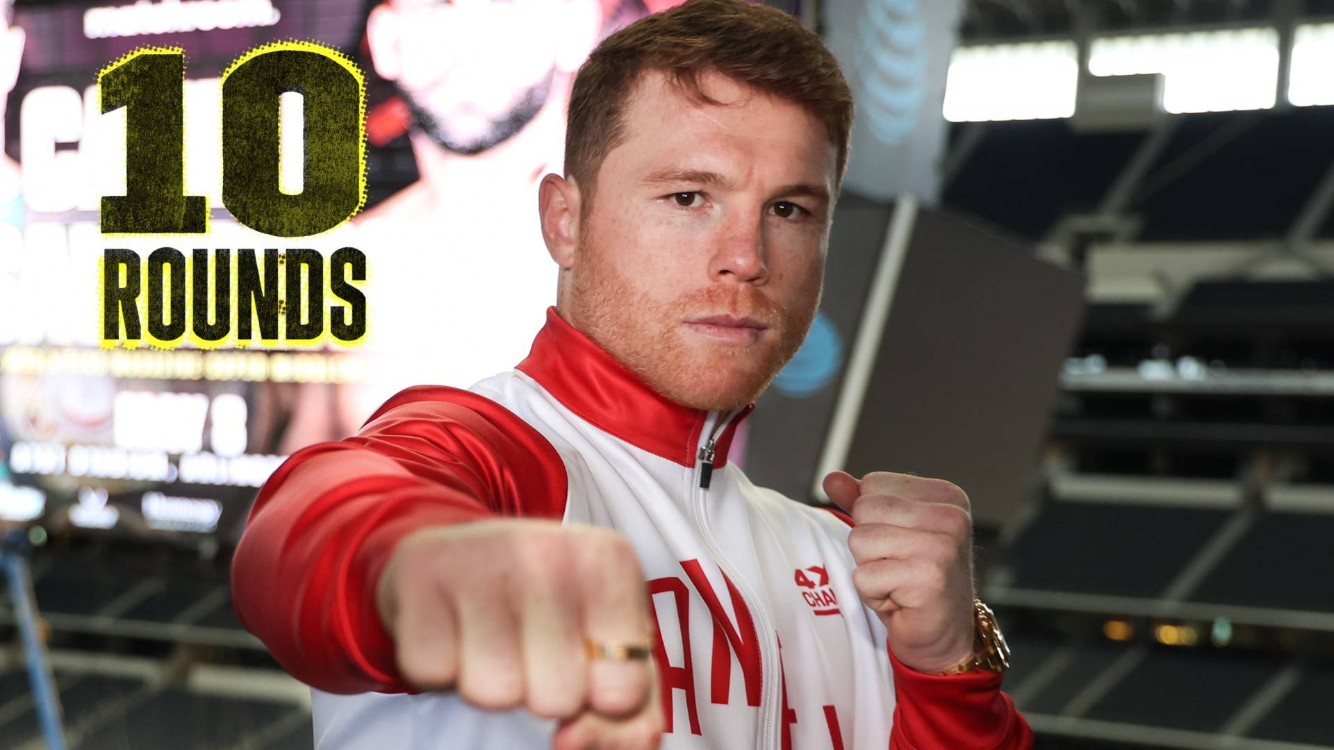 Watch 10 Rounds: Canelo on Tiger Woods, Football Heroes ...