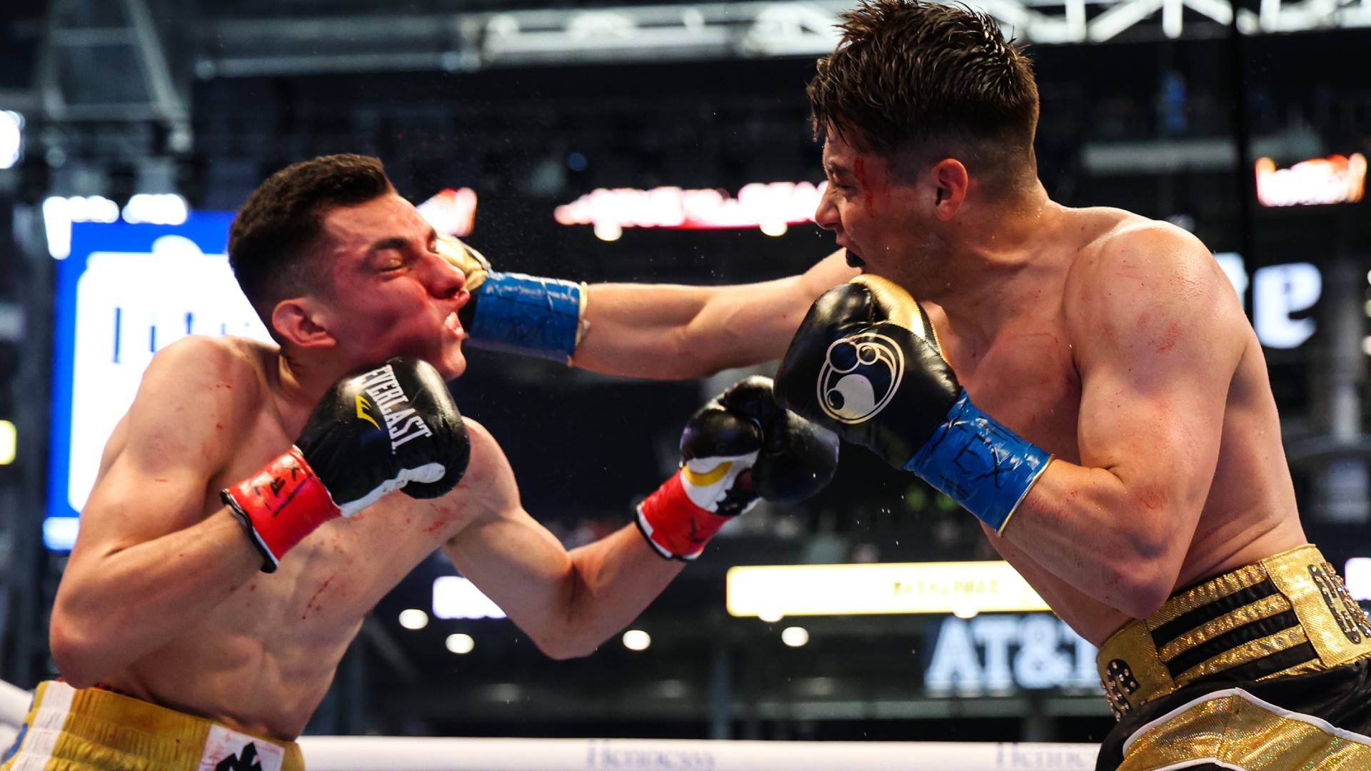 Watch Castro vs. Castillo Highlights: Perfect Record Continues with Destruction Online | DAZN ZA