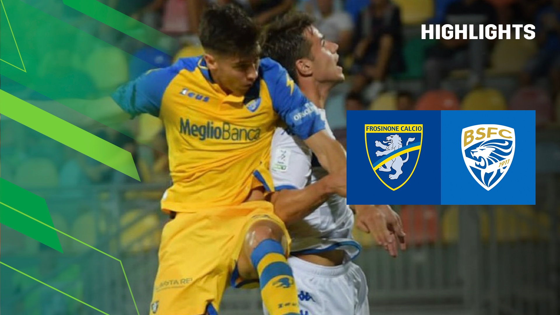 Frosinone Brescia In Diretta Streaming DAZN IT