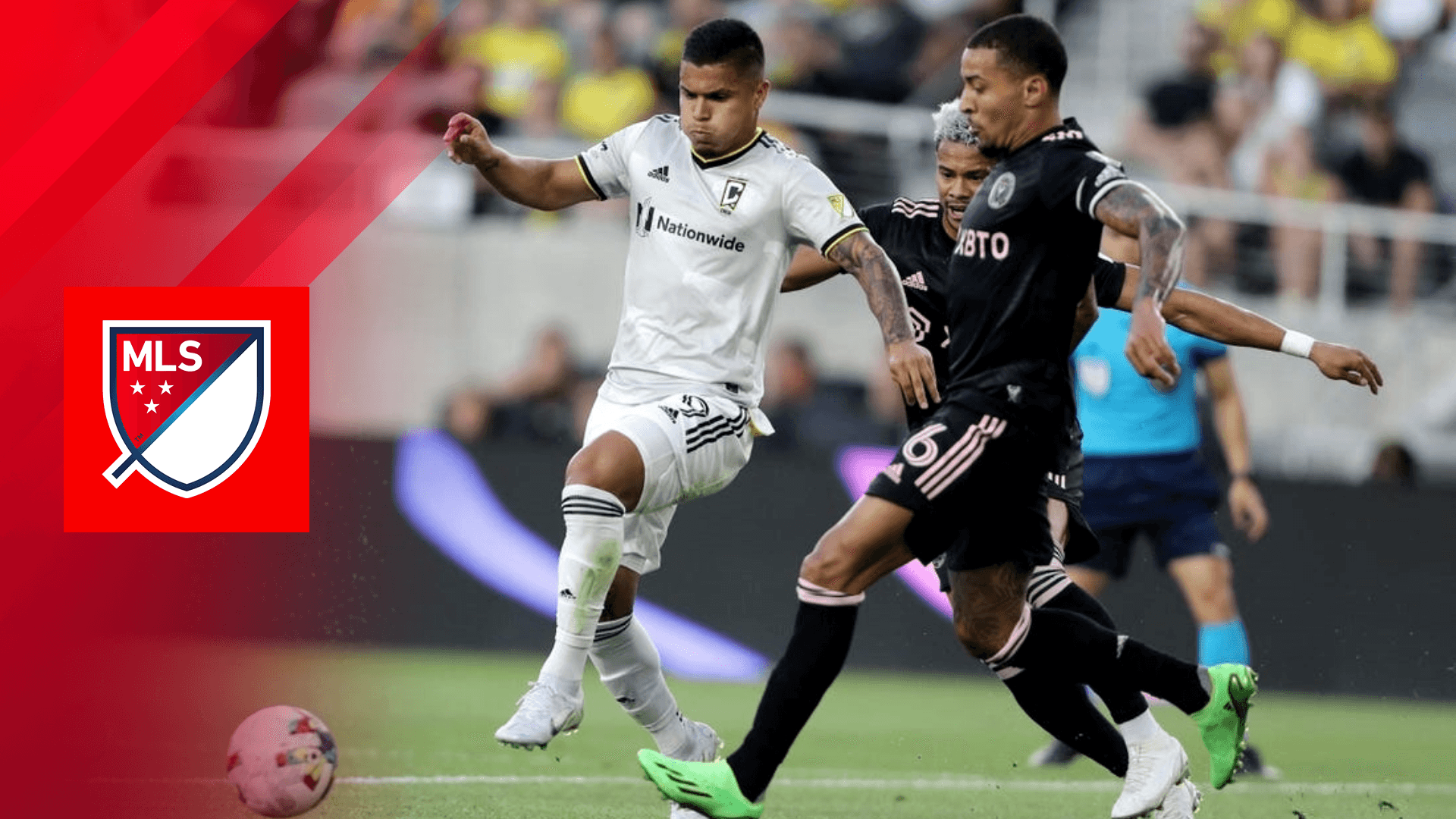 Watch Columbus Crew v Inter Miami Live Stream DAZN IT