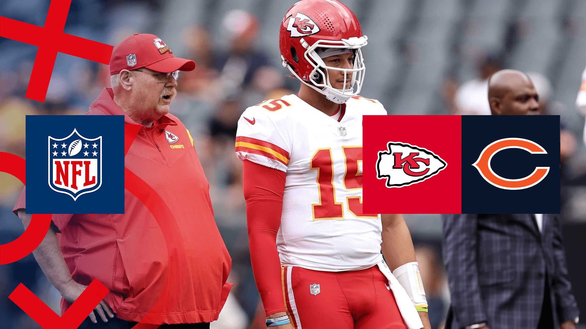 Watch Chiefs Bears Live Stream Dazn Li
