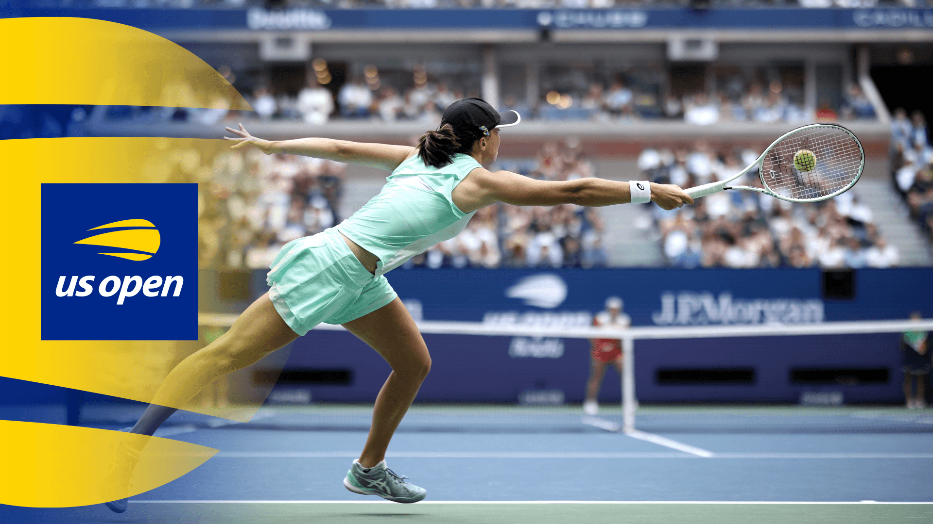 Watch Tennis US Open Women´s Final (ES1) Live Stream DAZN CH