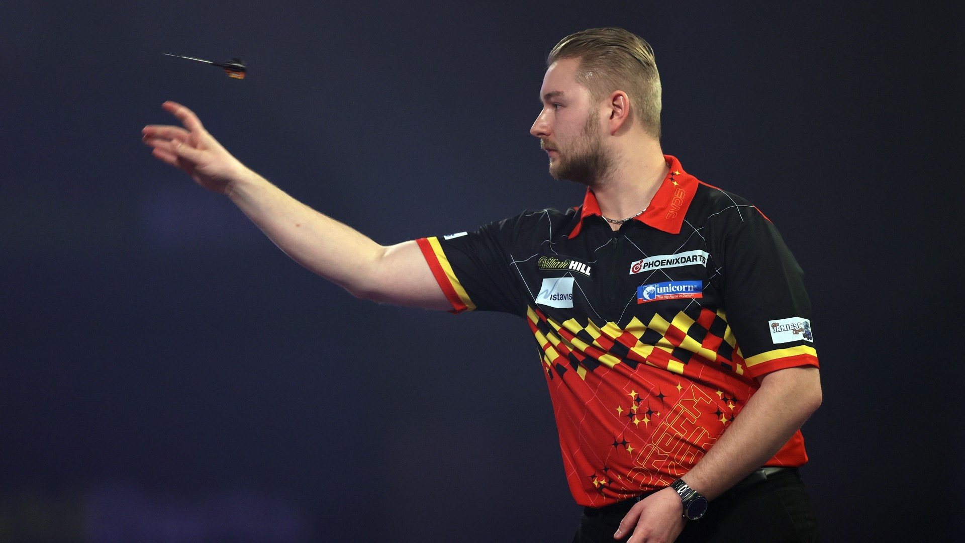 New South Wales Darts Masters Viertelfinale, Halbfinale & Finale Live