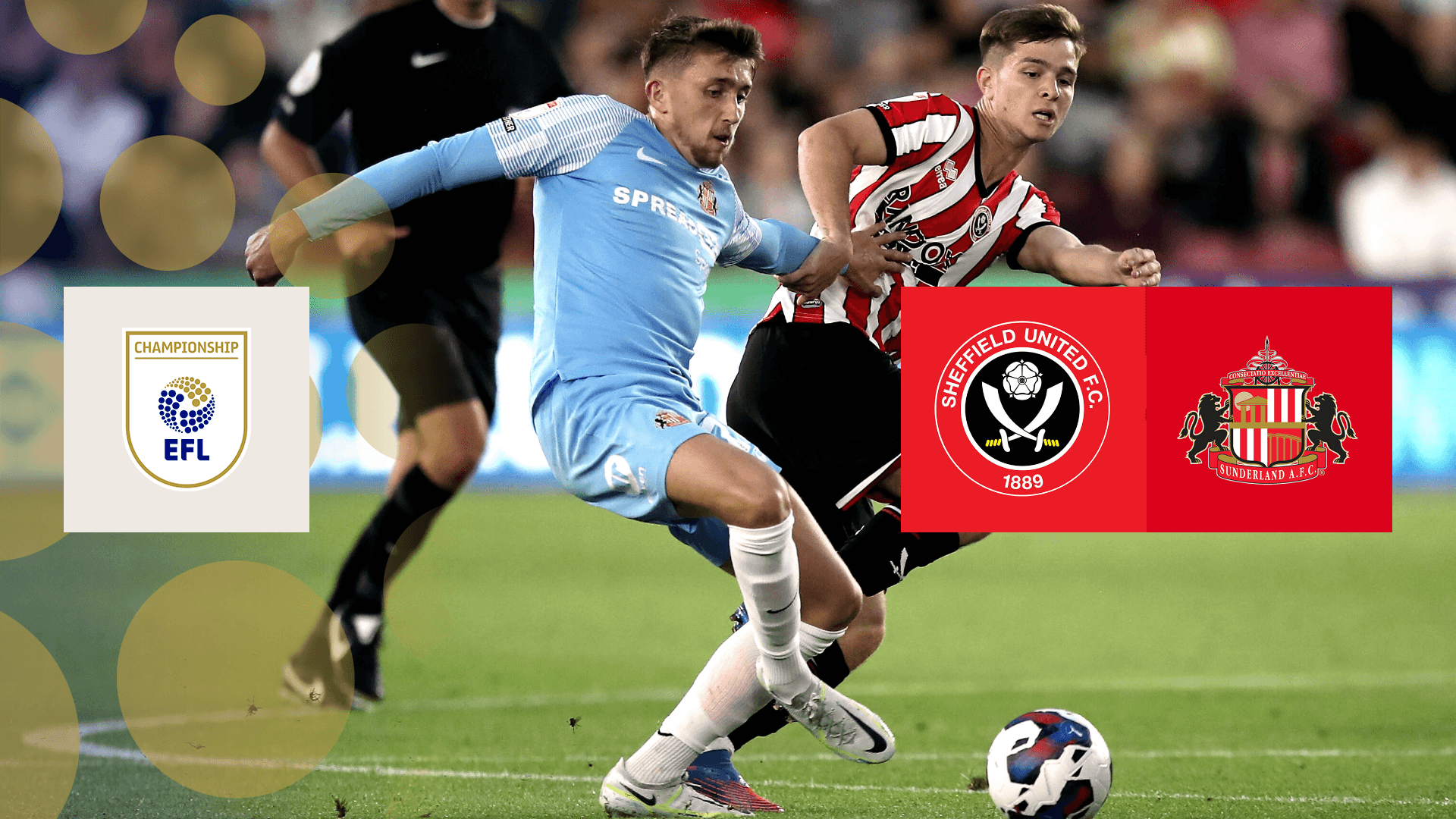 Sheffield Utd Sunderland Live Stream Jetzt Anmelden DAZN DE