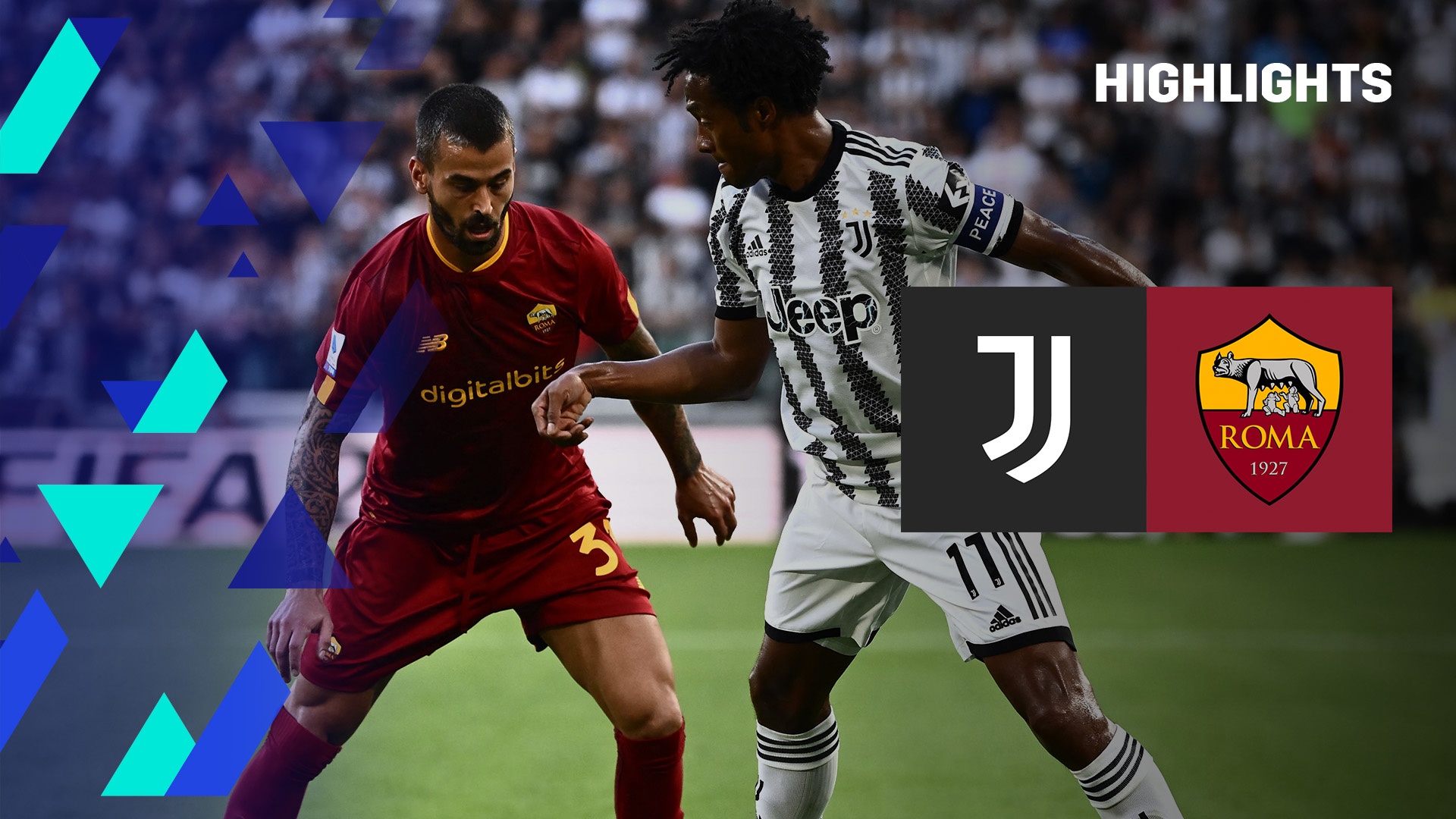 Juventus Roma in Diretta Streaming DAZN IT