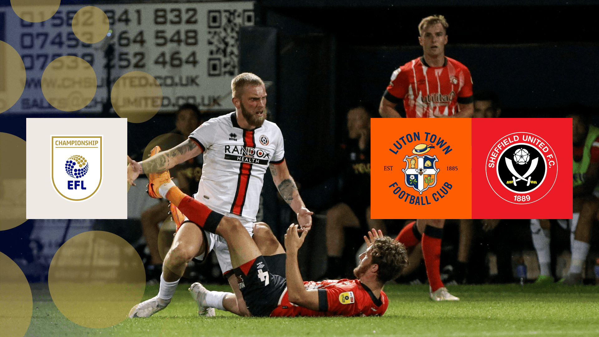 Luton Sheffield Utd Live Stream Jetzt Anmelden DAZN AT