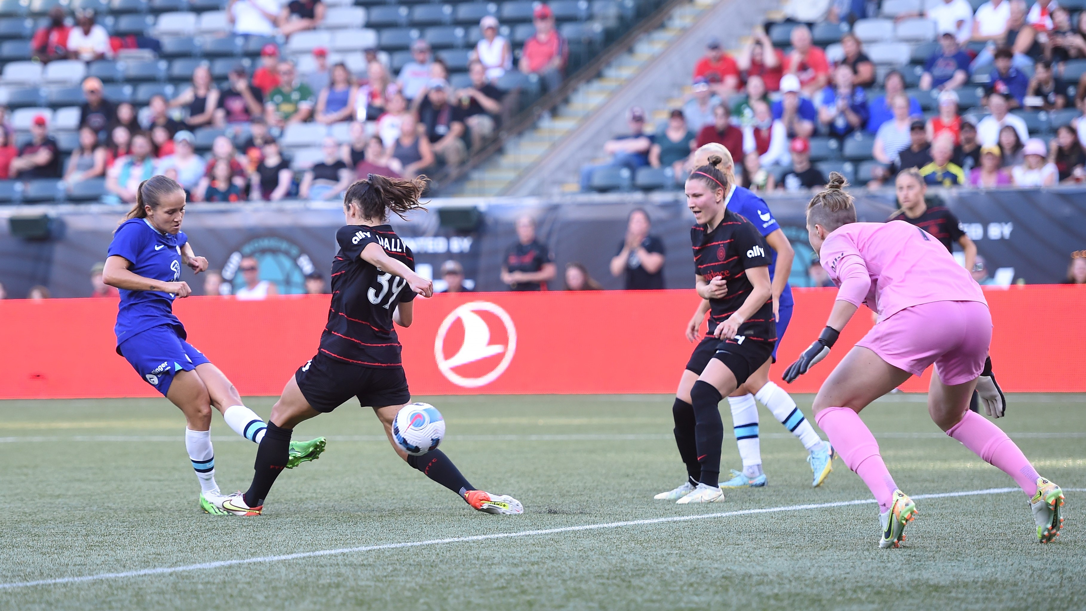 Thorns Game Portland Or