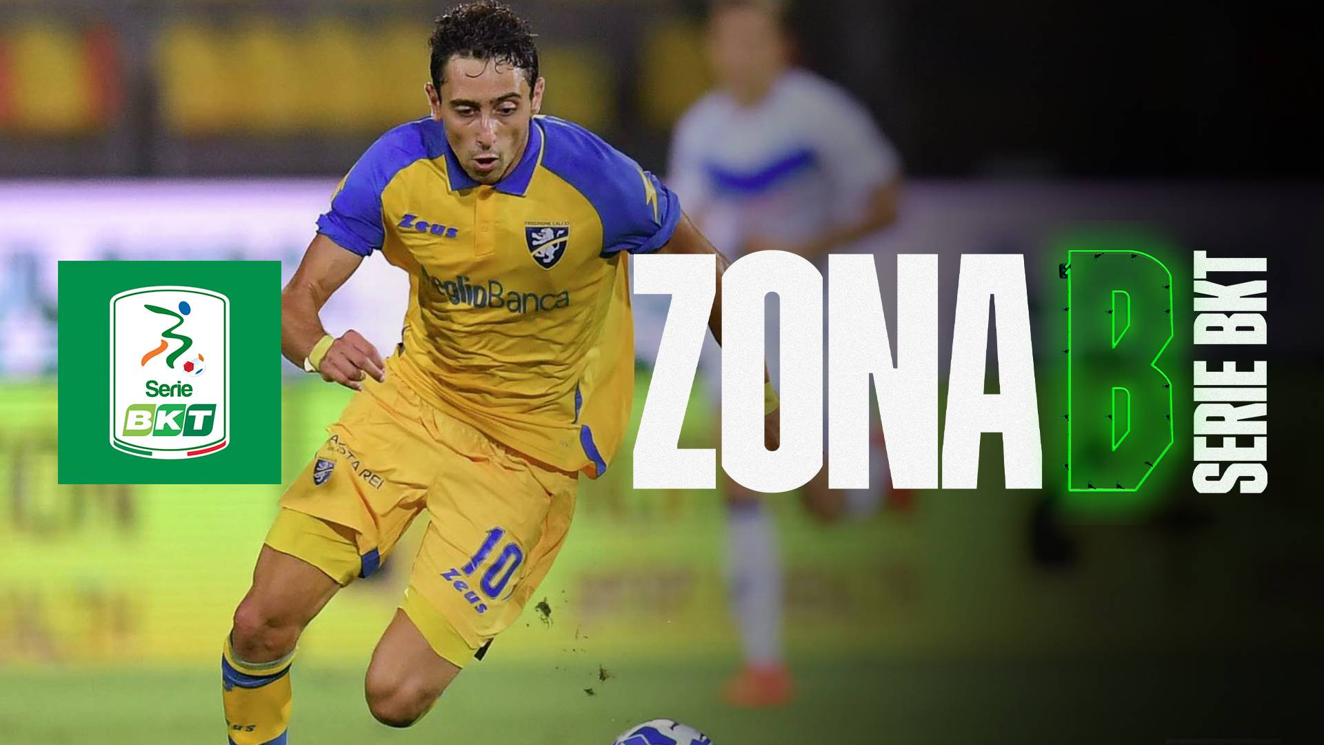 Zona Serie B In Diretta Streaming DAZN IT