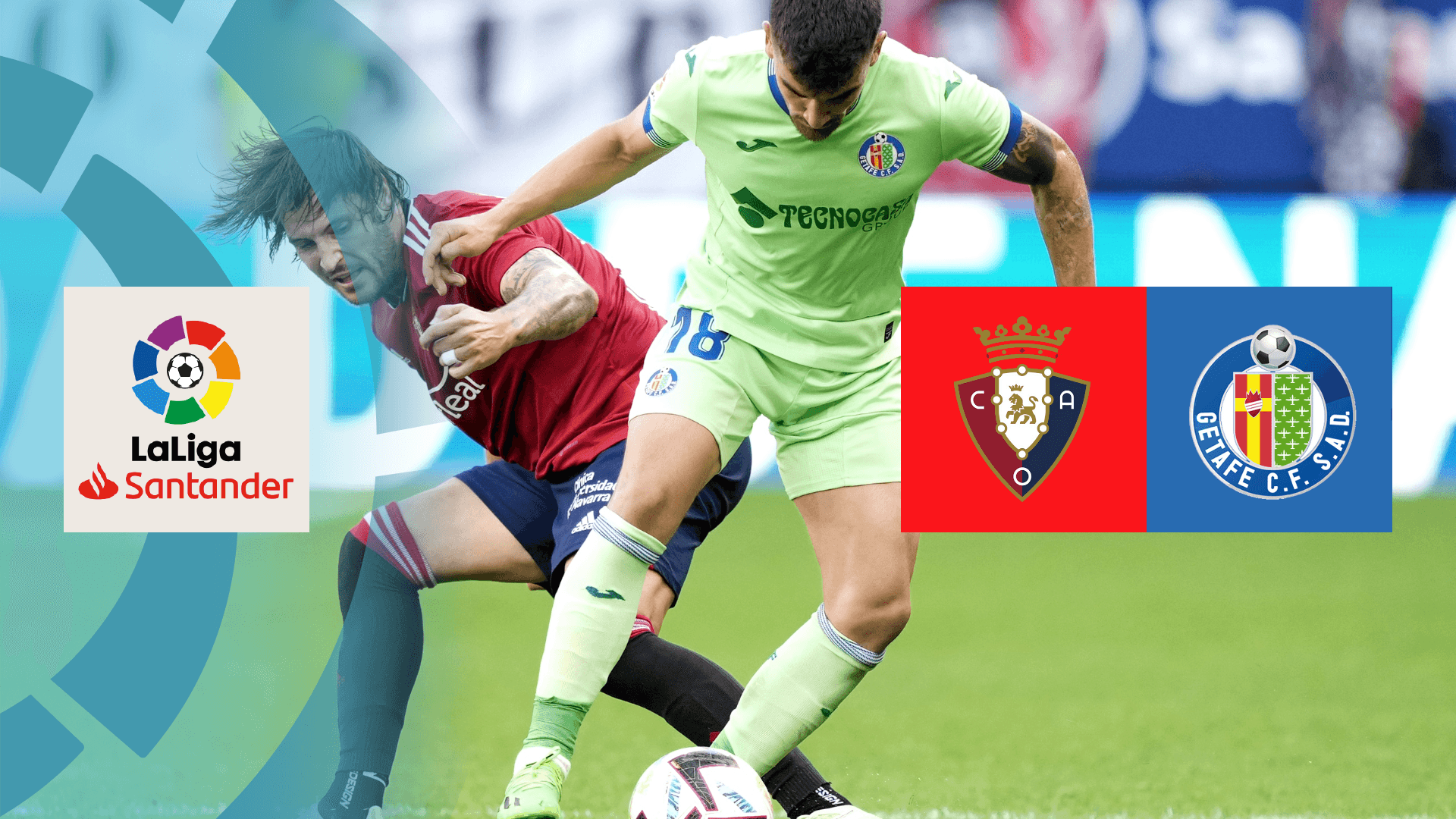 Osasuna Getafe Live Stream Jetzt Anmelden DAZN AT