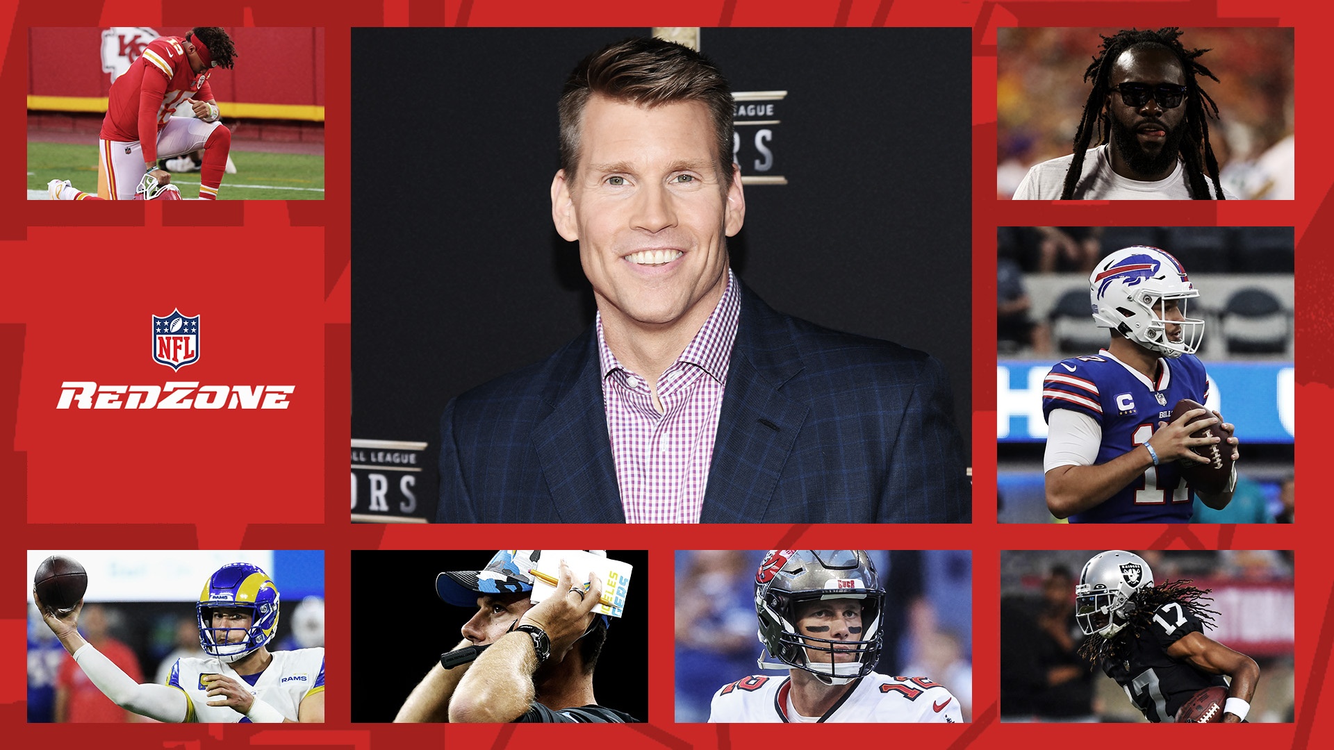 Watch Nfl Redzone Week 1 Live Stream Dazn Ch