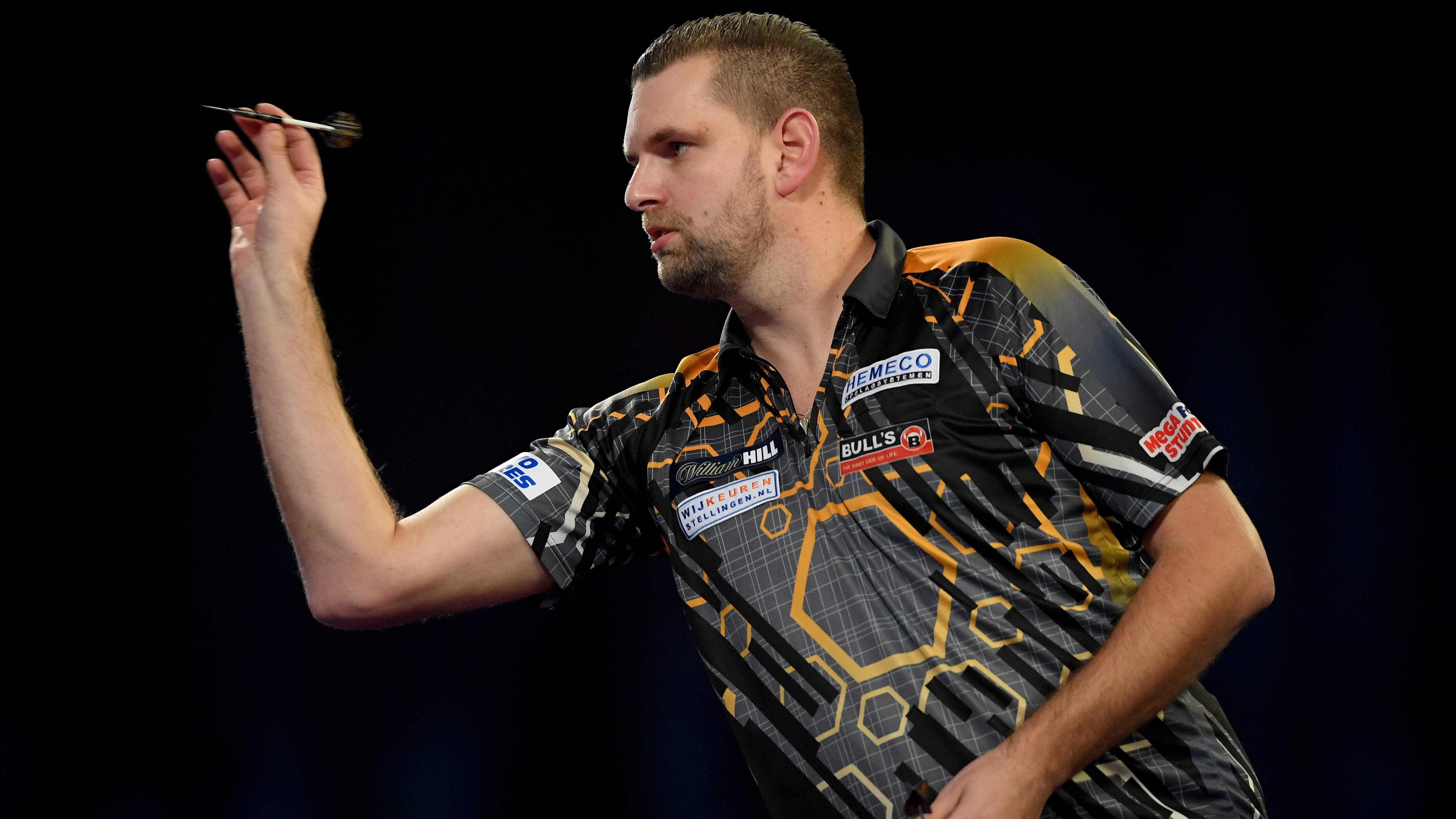 Watch German Darts Open - Day 1 Session 1 Live Stream | DAZN DE