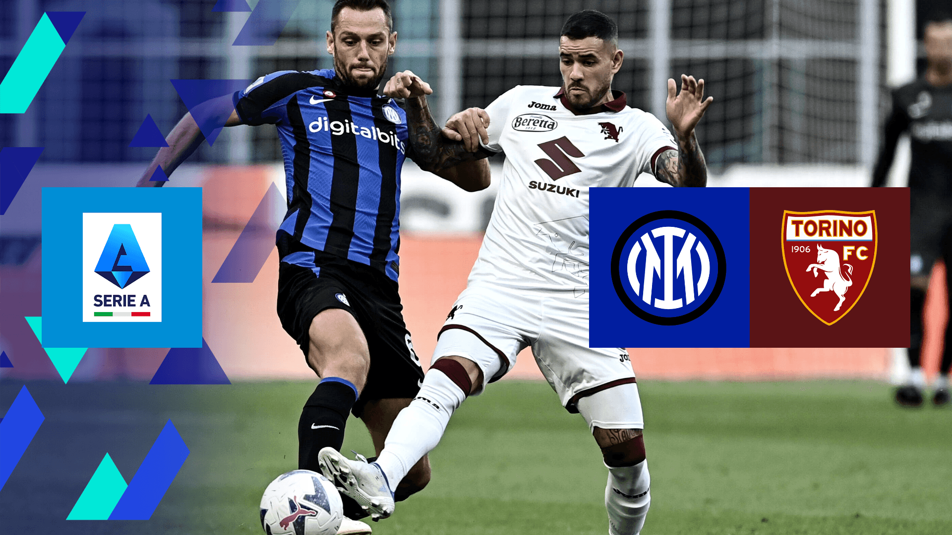 Inter Mailand FC Turin Live Stream Jetzt Anmelden DAZN DE