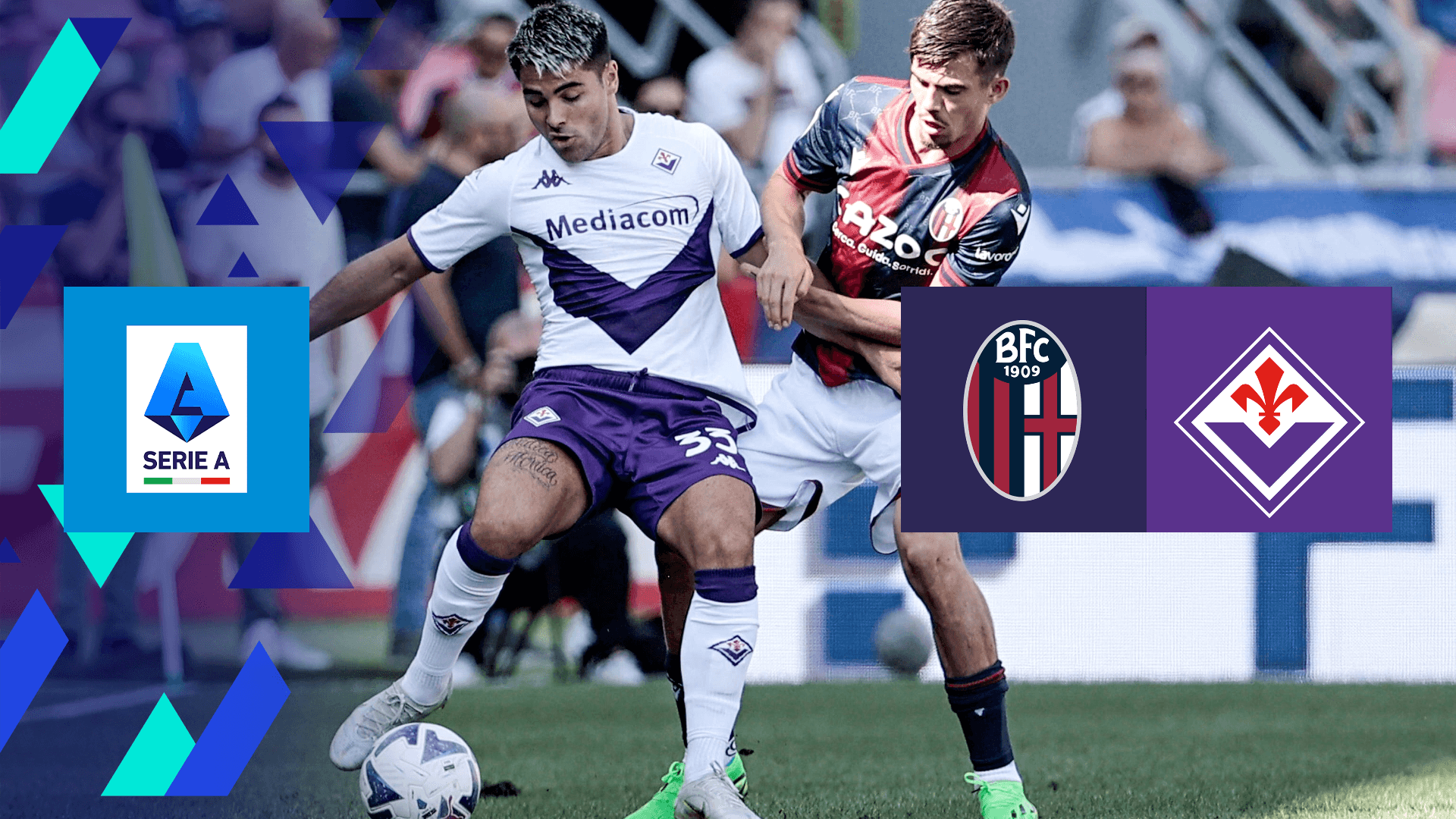 Watch Bologna v Fiorentina Live Stream DAZN DE