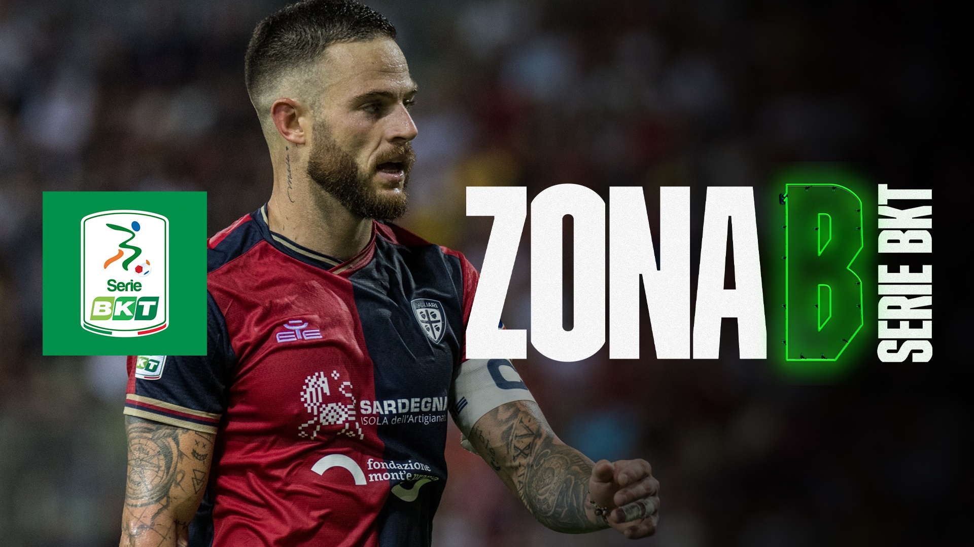 Zona Serie B In Diretta Streaming DAZN IT