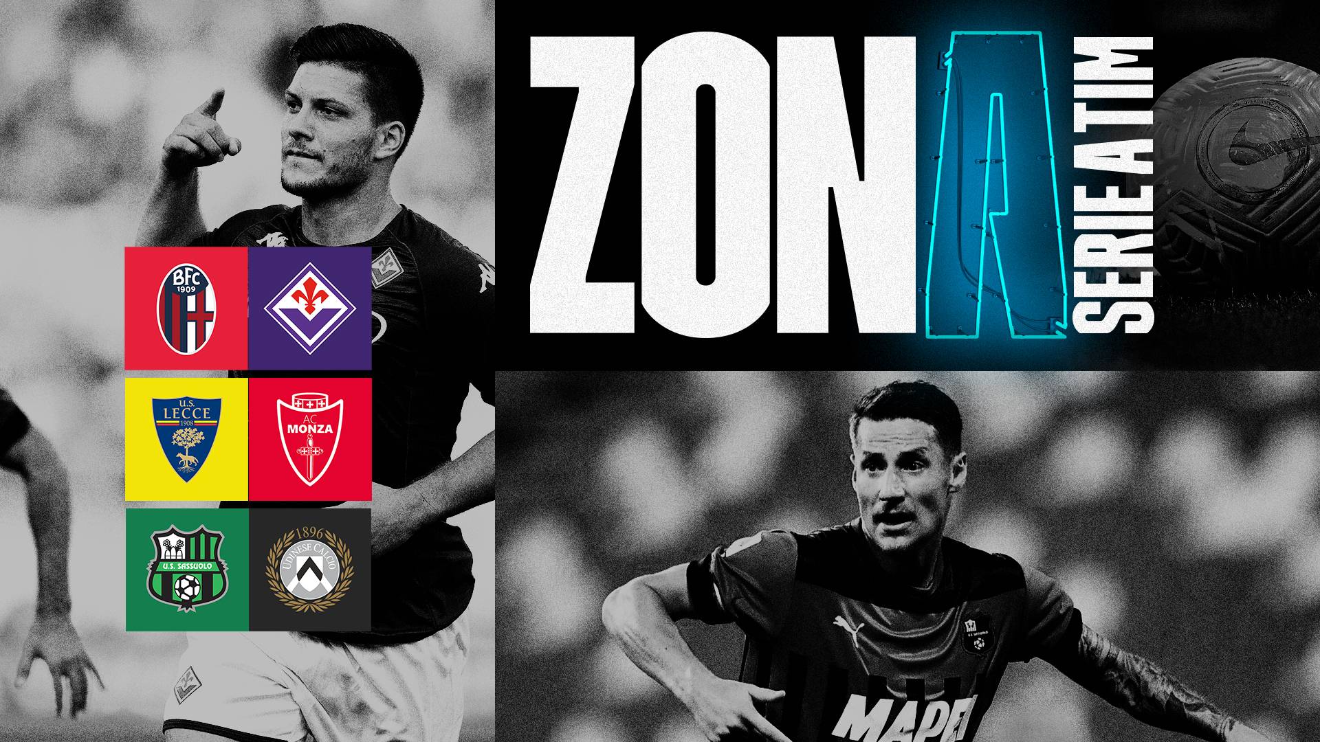Zona Serie A TIM In Diretta Streaming DAZN IT