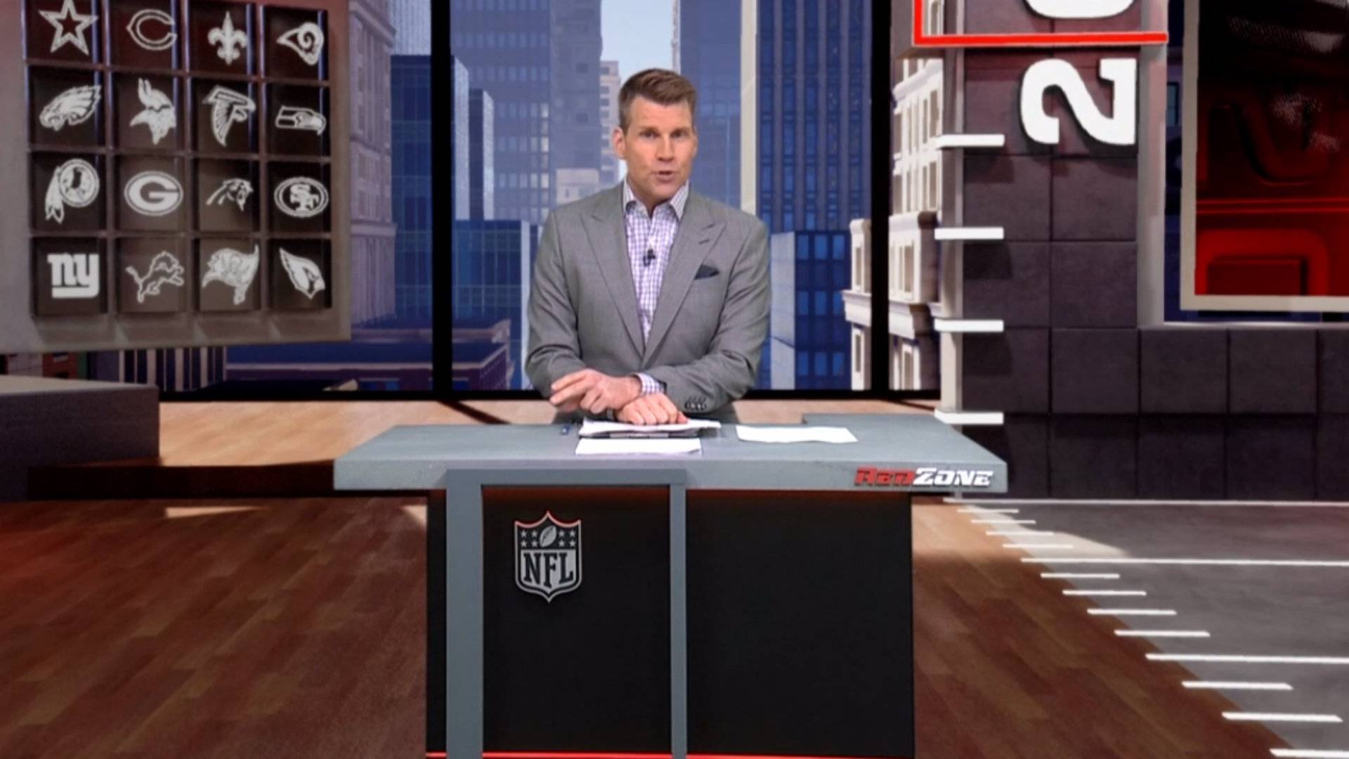 Watch Nfl Redzone Week 3 Live Stream Dazn It