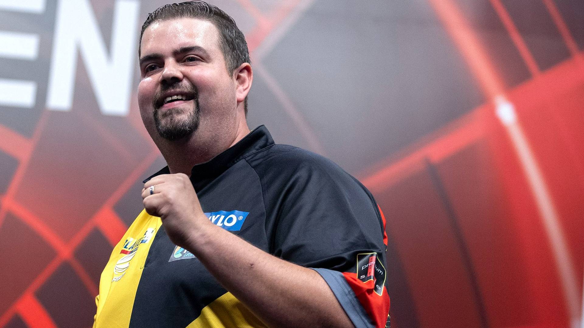 Watch Belgian Darts Open Day 3 Session 1 Live Stream DAZN CH