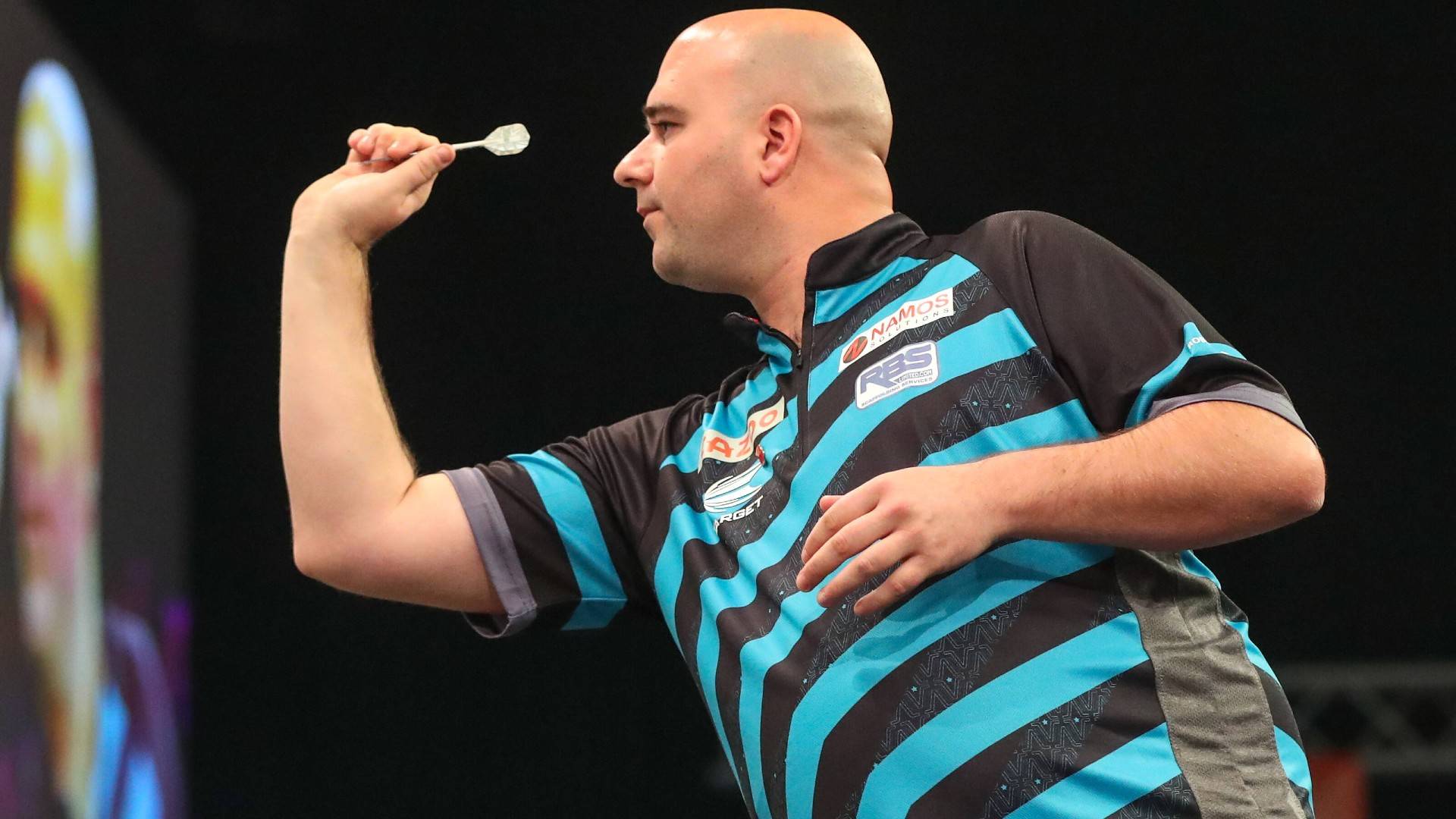 Watch Belgian Darts Open Day 2 Session 2 Live Stream DAZN CH