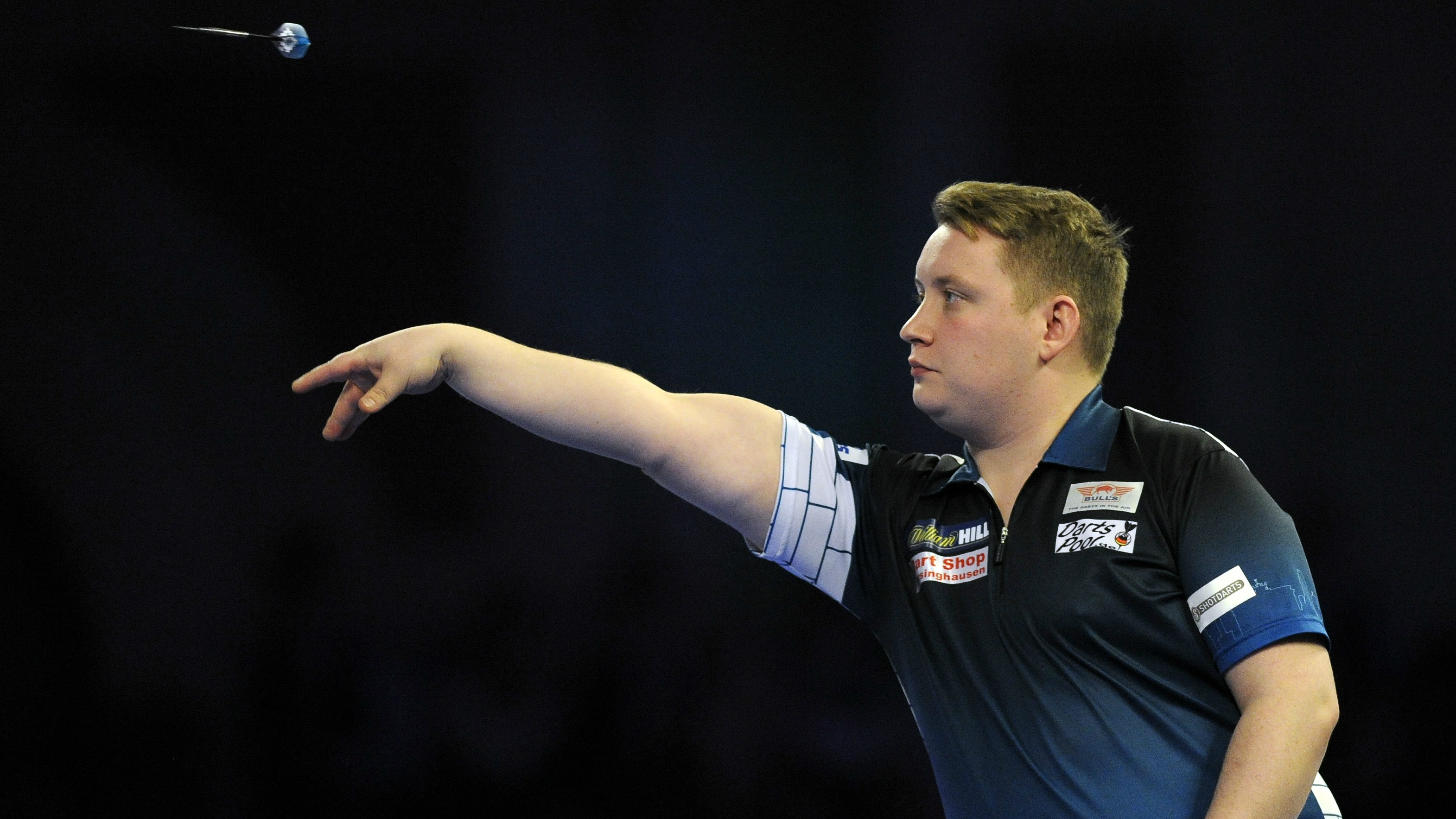 Belgian Darts Open Viertelfinale, Halbfinale & Finale Live Stream