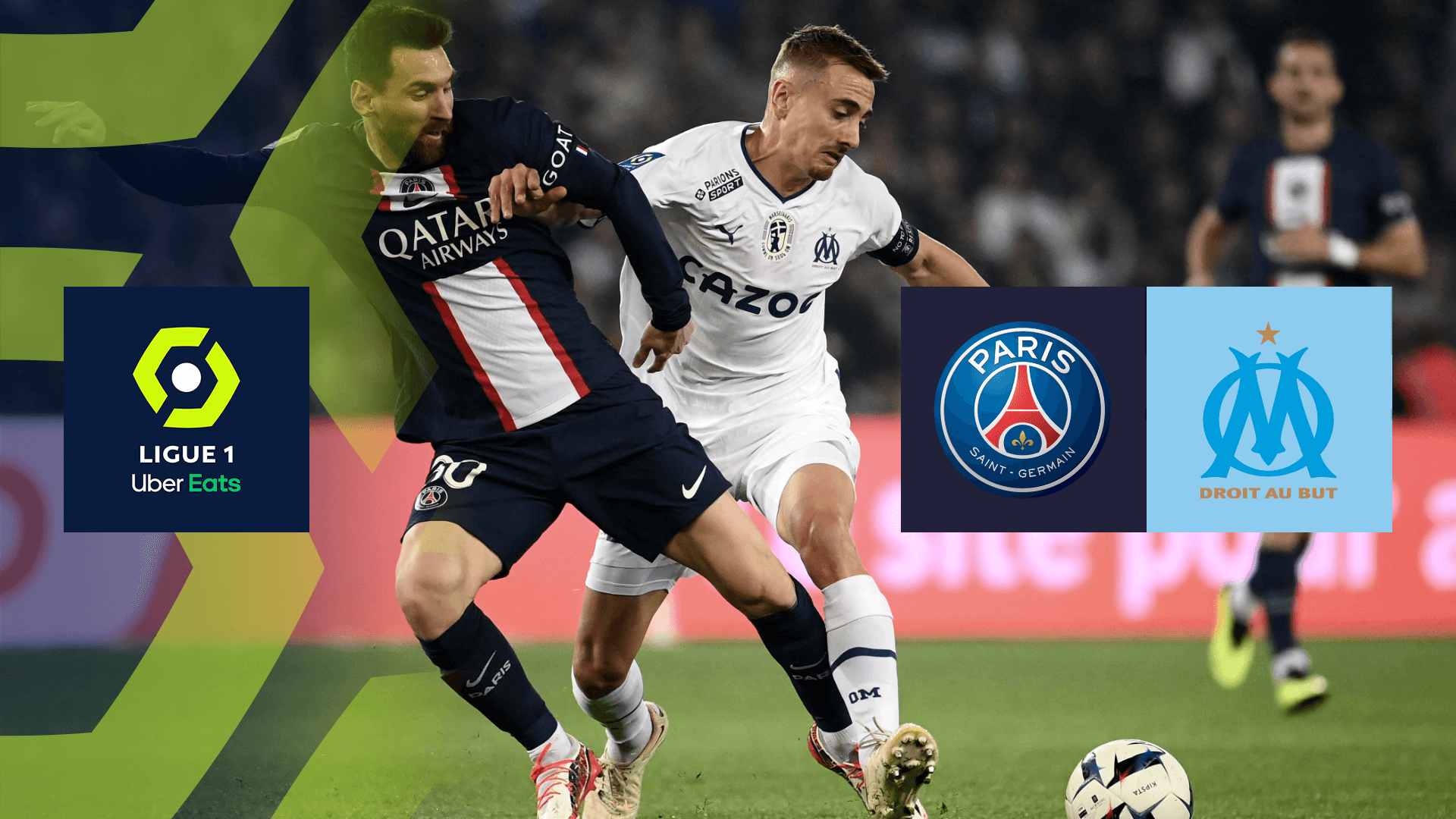 Watch PSG V Marseille Live Stream DAZN DE
