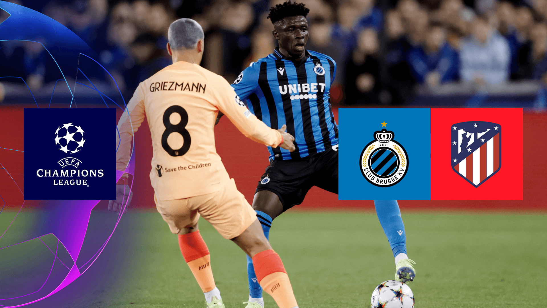 FC Br gge Atletico Madrid Live Stream Jetzt Anmelden DAZN AT