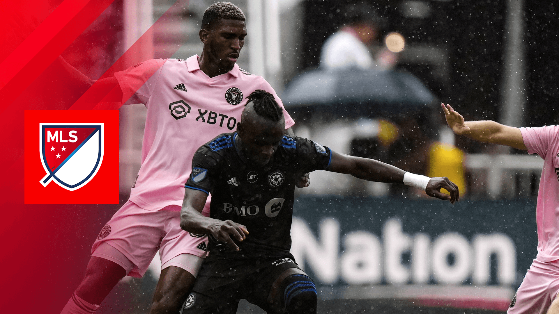 Watch Inter Miami v Montréal Live Stream DAZN IT