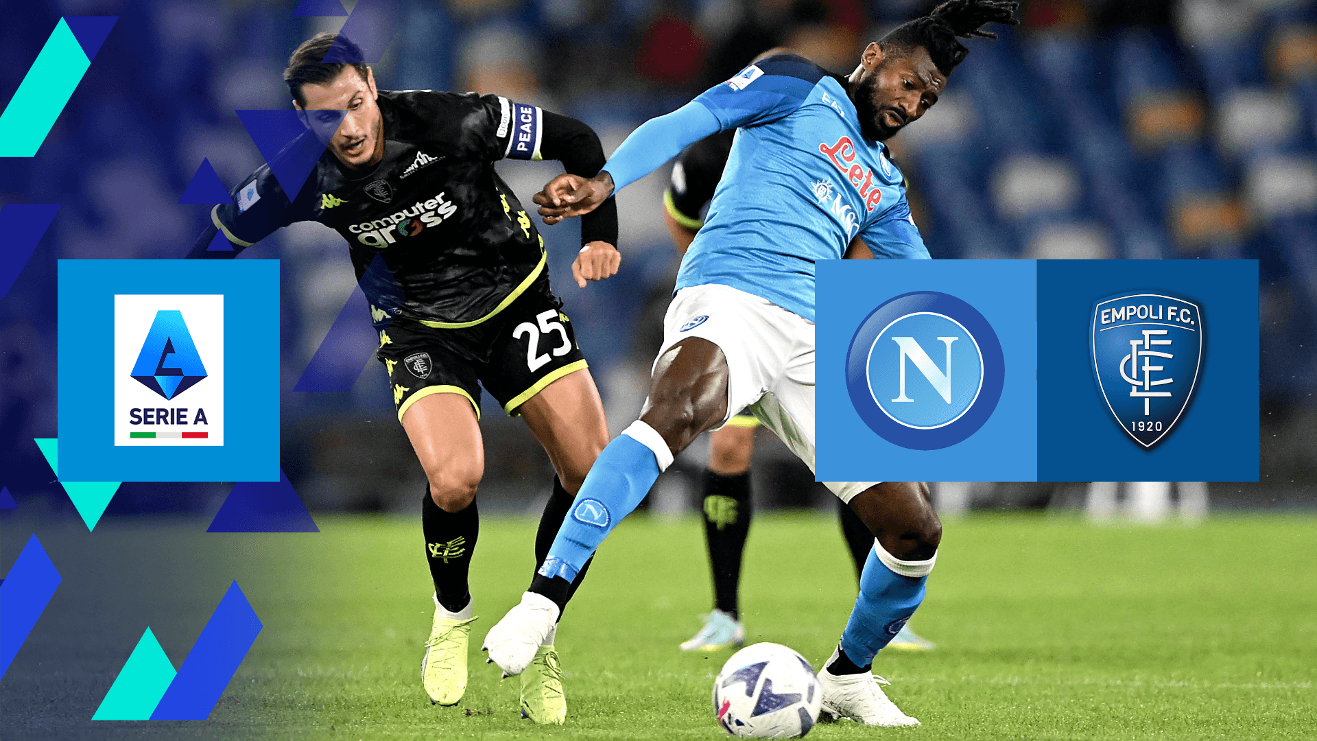 Watch Napoli v Empoli Live Stream DAZN DE