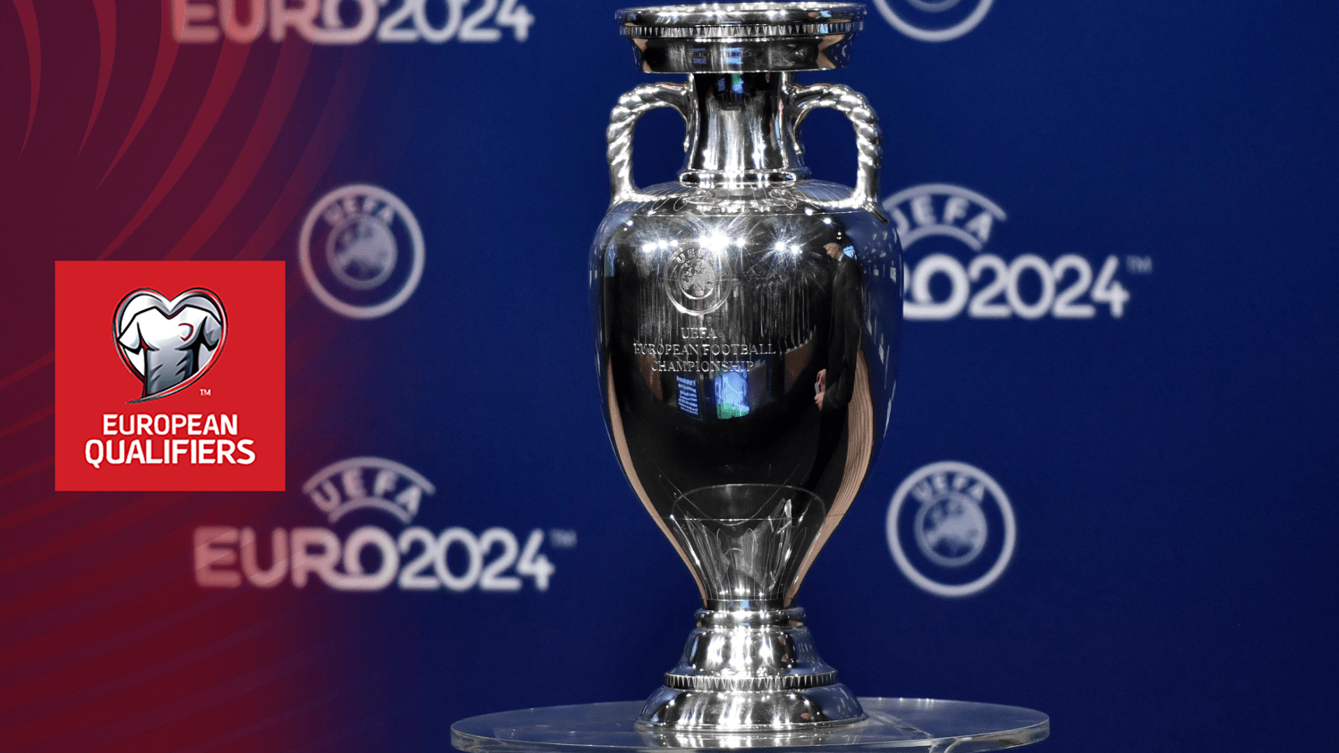 Watch UEFA Euro 2024 Qualifying Draw Live Stream DAZN LU