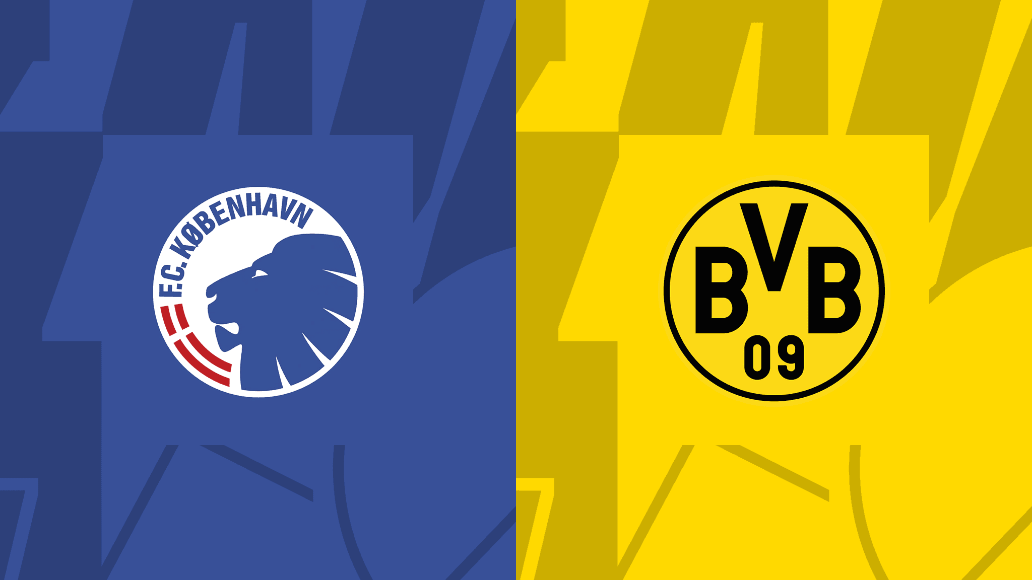 Watch Copenhagen v Borussia Dortmund Live Stream | DAZN DE