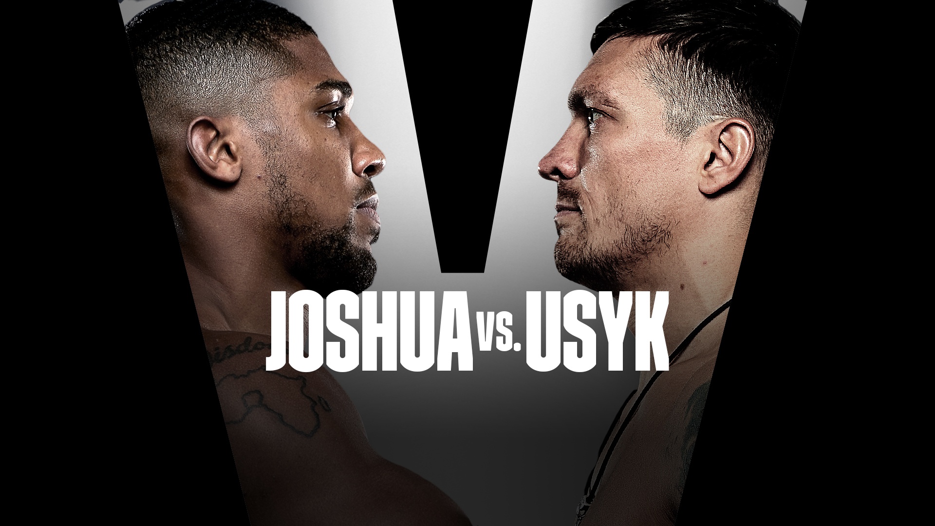 Watch Joshua vs. Usyk: Fight Night Live Stream | DAZN RU