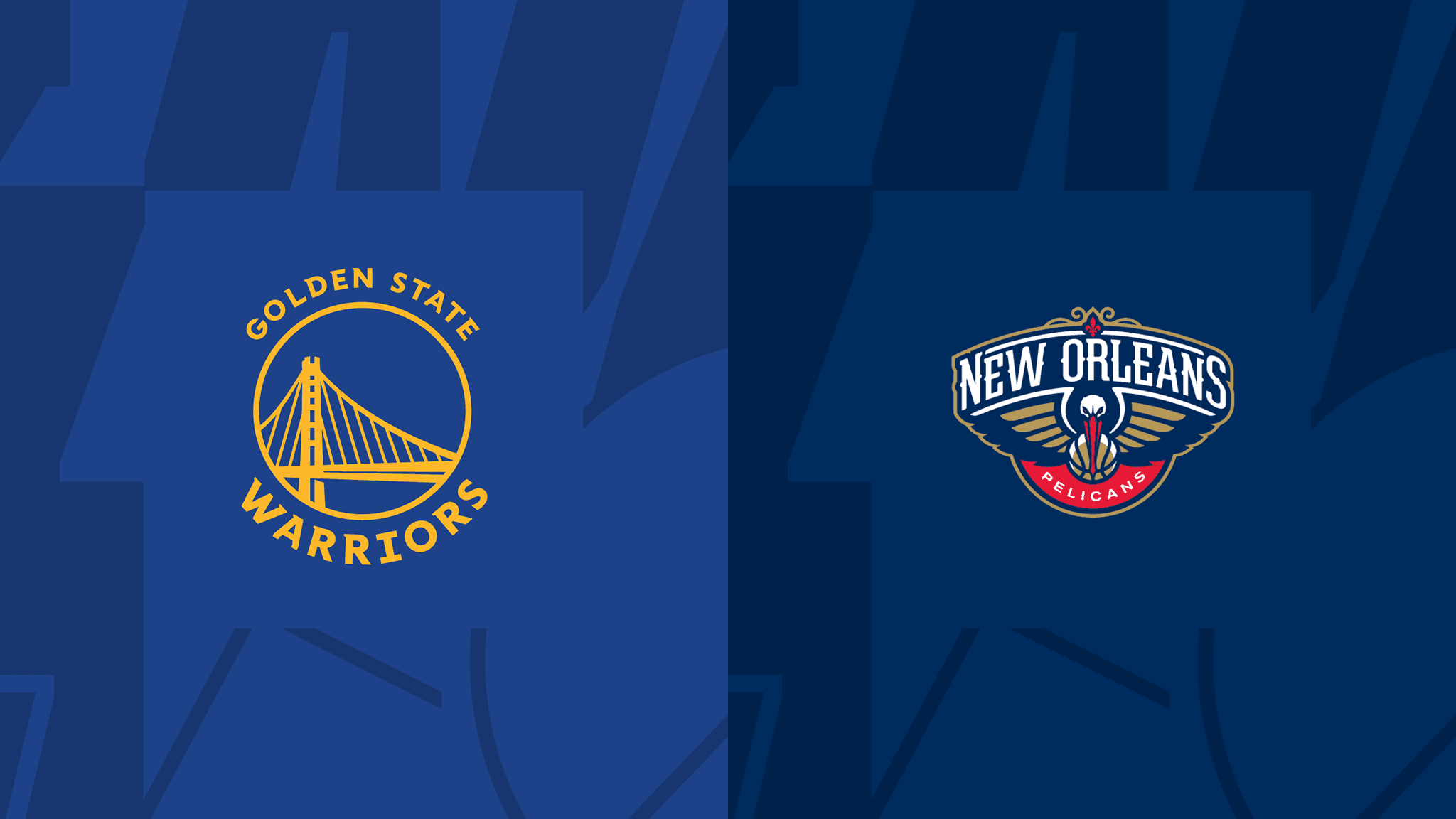 Warriors vs Pelicans