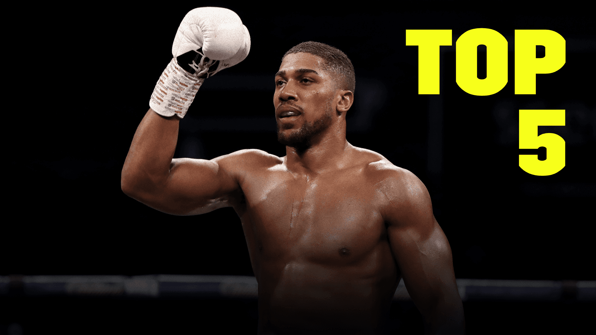 Watch Joshua Ranks His 5 Best Wins: Klitschko or Ruiz at No.1 ...