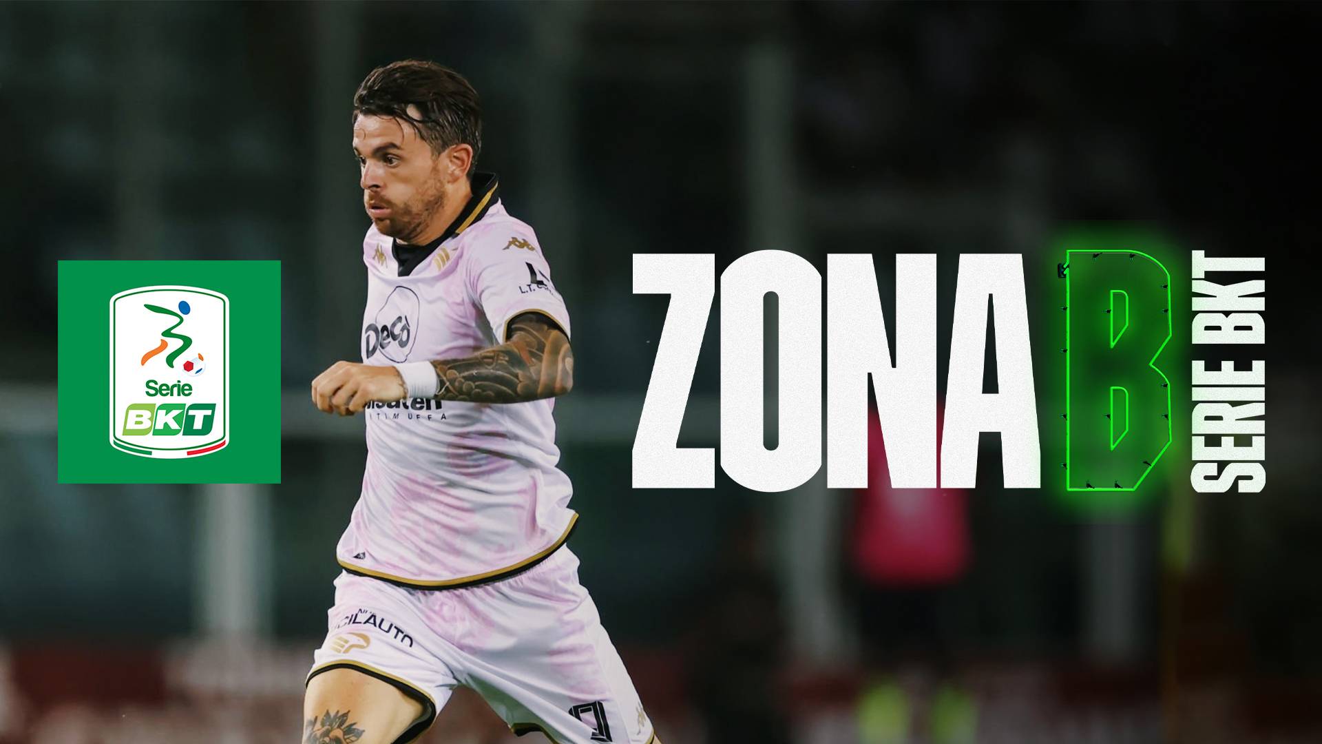 Zona Serie B In Diretta Streaming DAZN IT