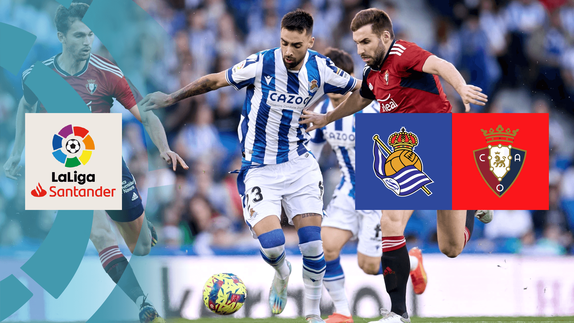 Real Sociedad Osasuna Live Stream Jetzt Anmelden DAZN AT