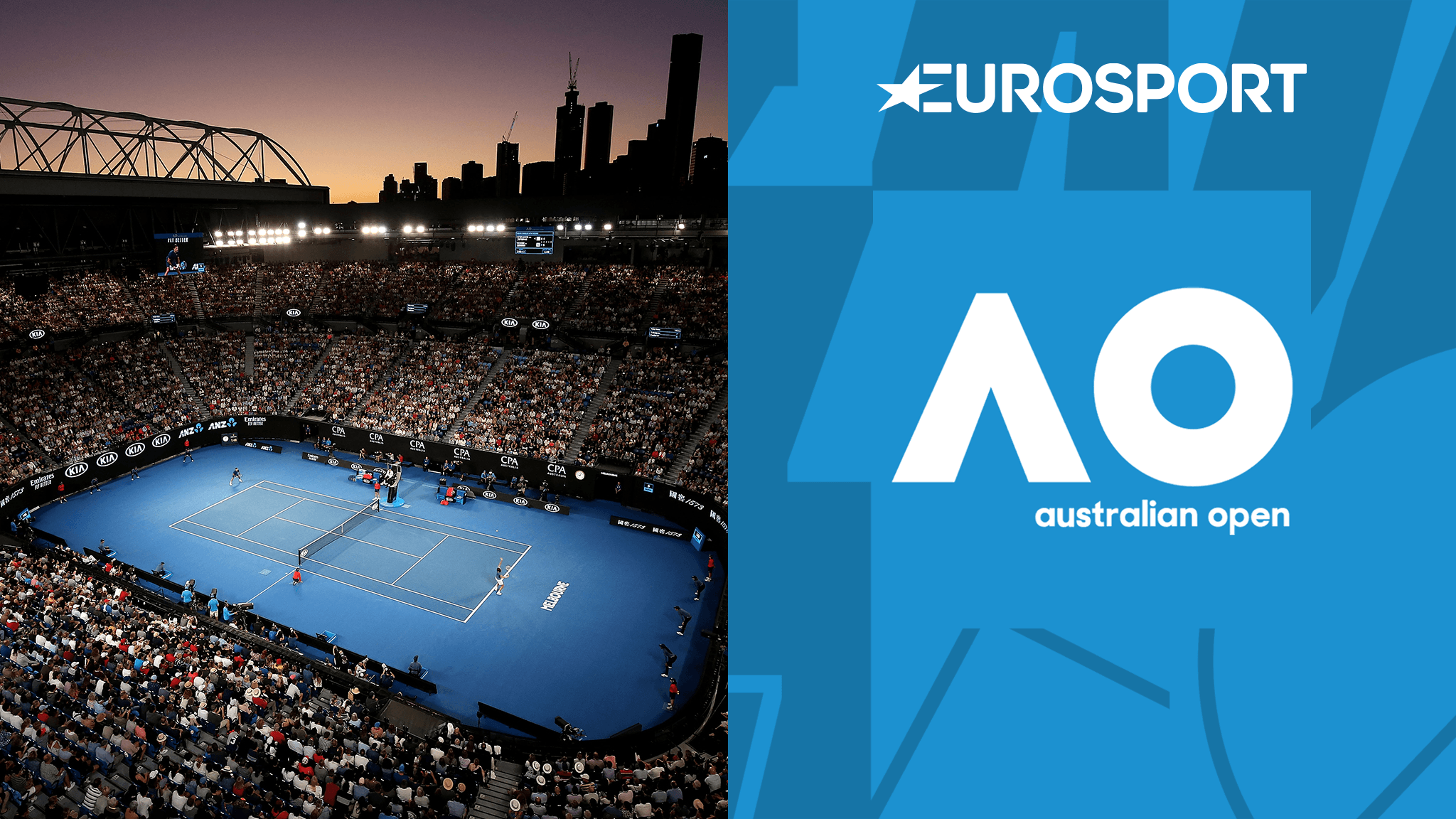 Watch Tennis Australian Open Day 4 Live Stream DAZN CH